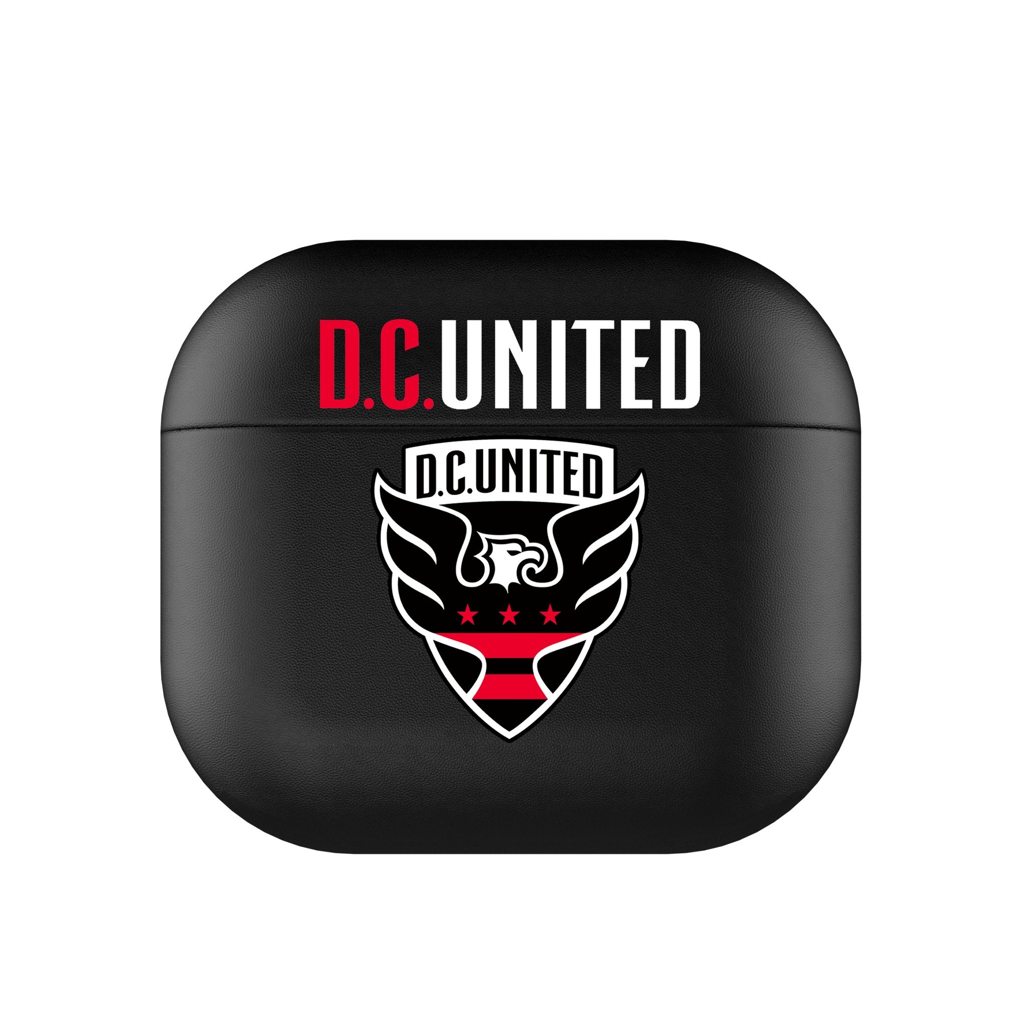 DC United Insignia AirPod Case Cover 5