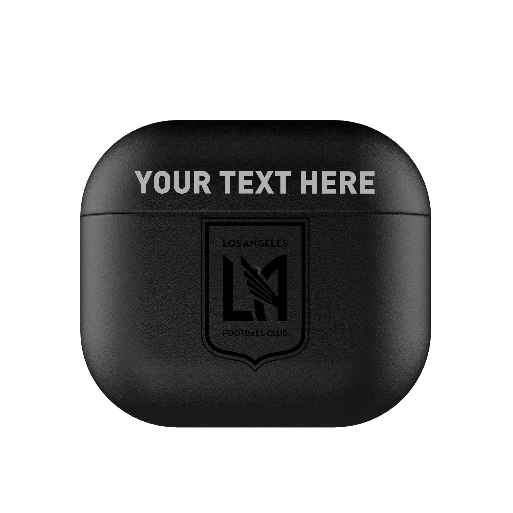 Los Angeles Football Club Personalized Insignia AirPod Case Cover 5