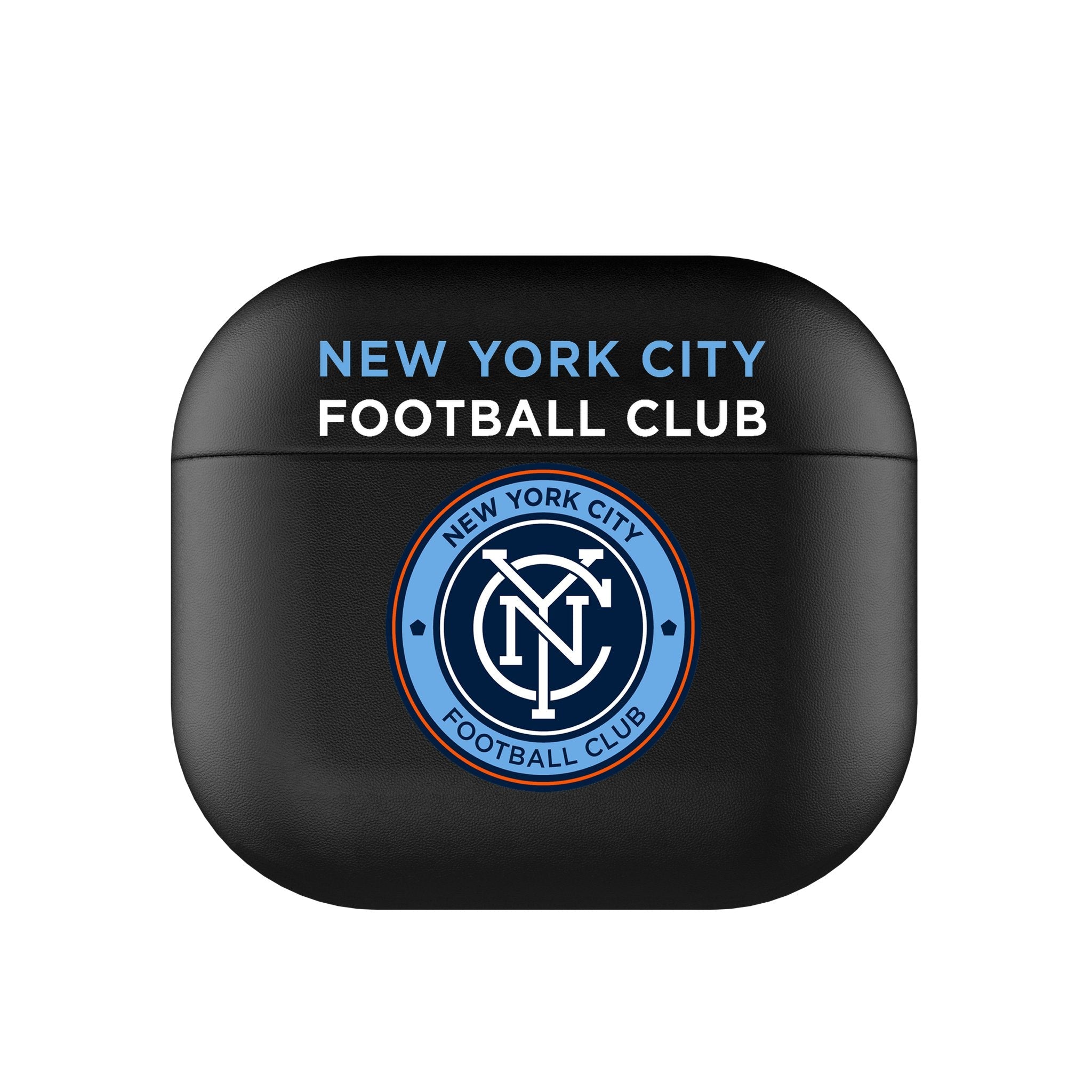 New York City FC Insignia AirPod Case Cover 5