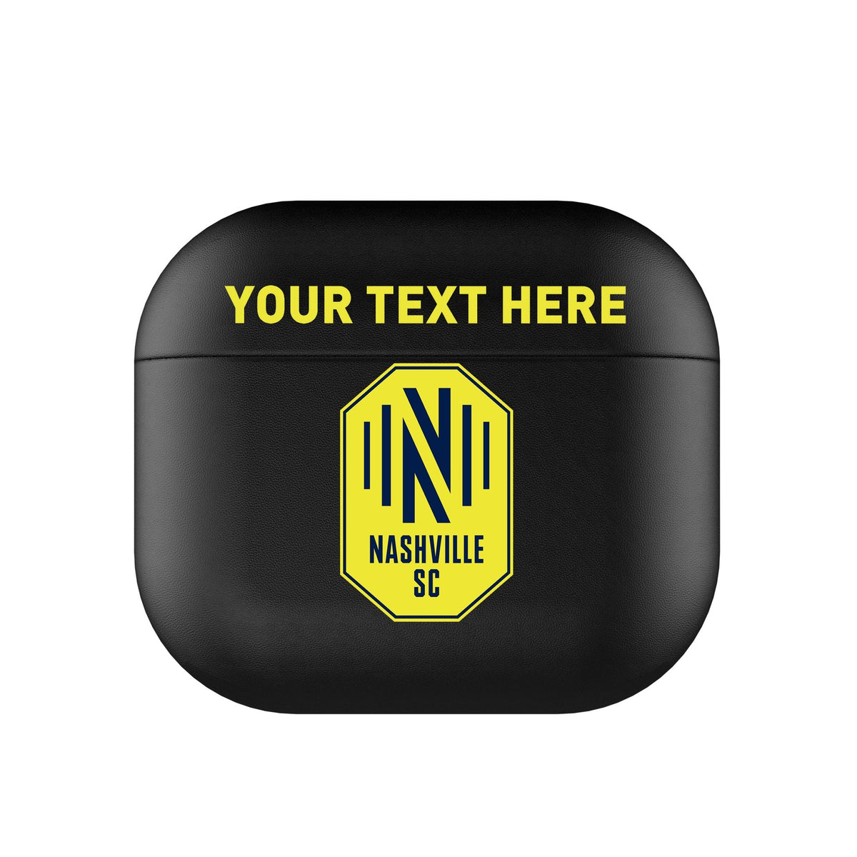 Nashville SC Personalized Insignia AirPod Case Cover 5