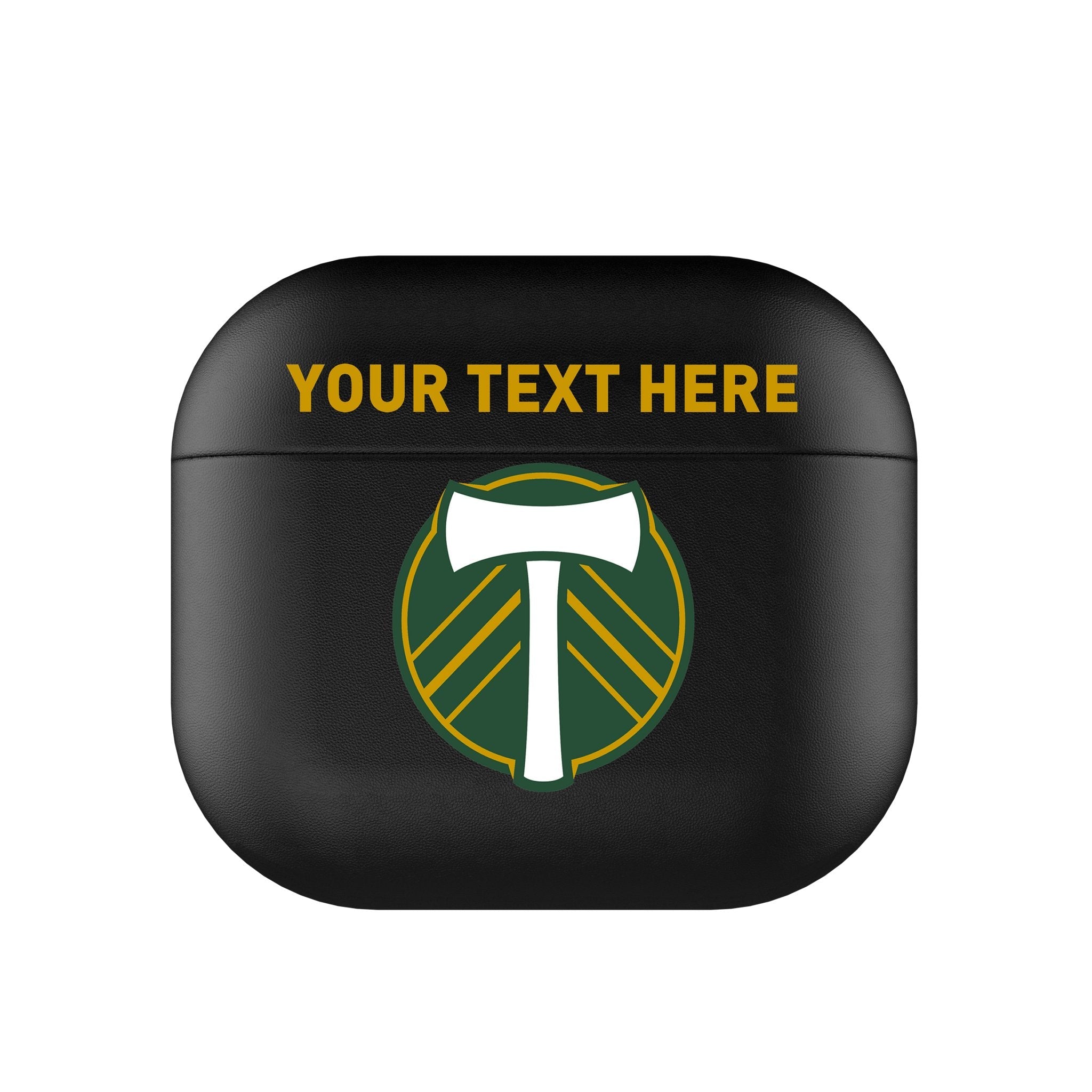 Portland Timbers Personalized Insignia AirPod Case Cover 5