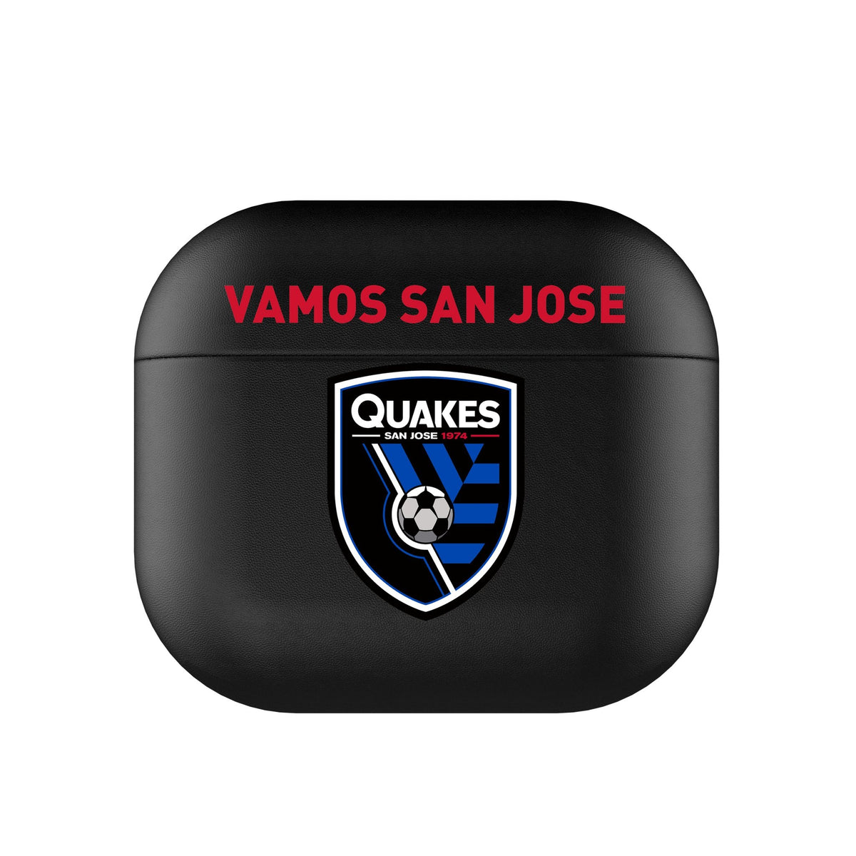 San Jose Earthquakes Insignia AirPod Case Cover 5