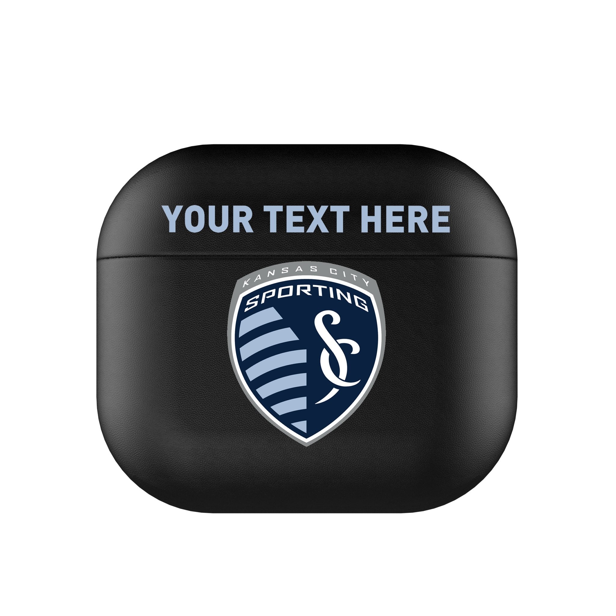 Sporting Kansas City Personalized Insignia AirPod Case Cover 5