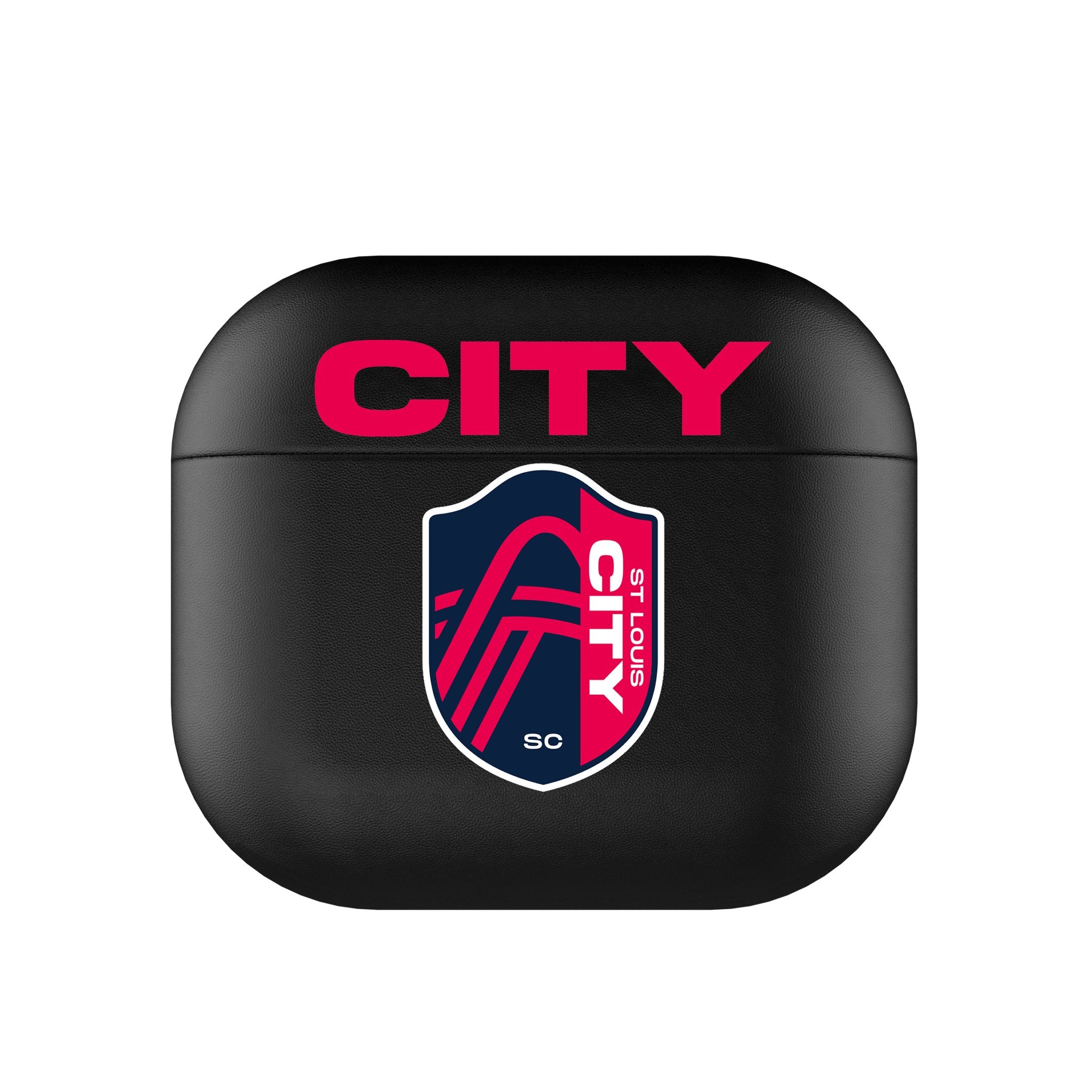 St. Louis CITY SC Insignia AirPod Case Cover 5