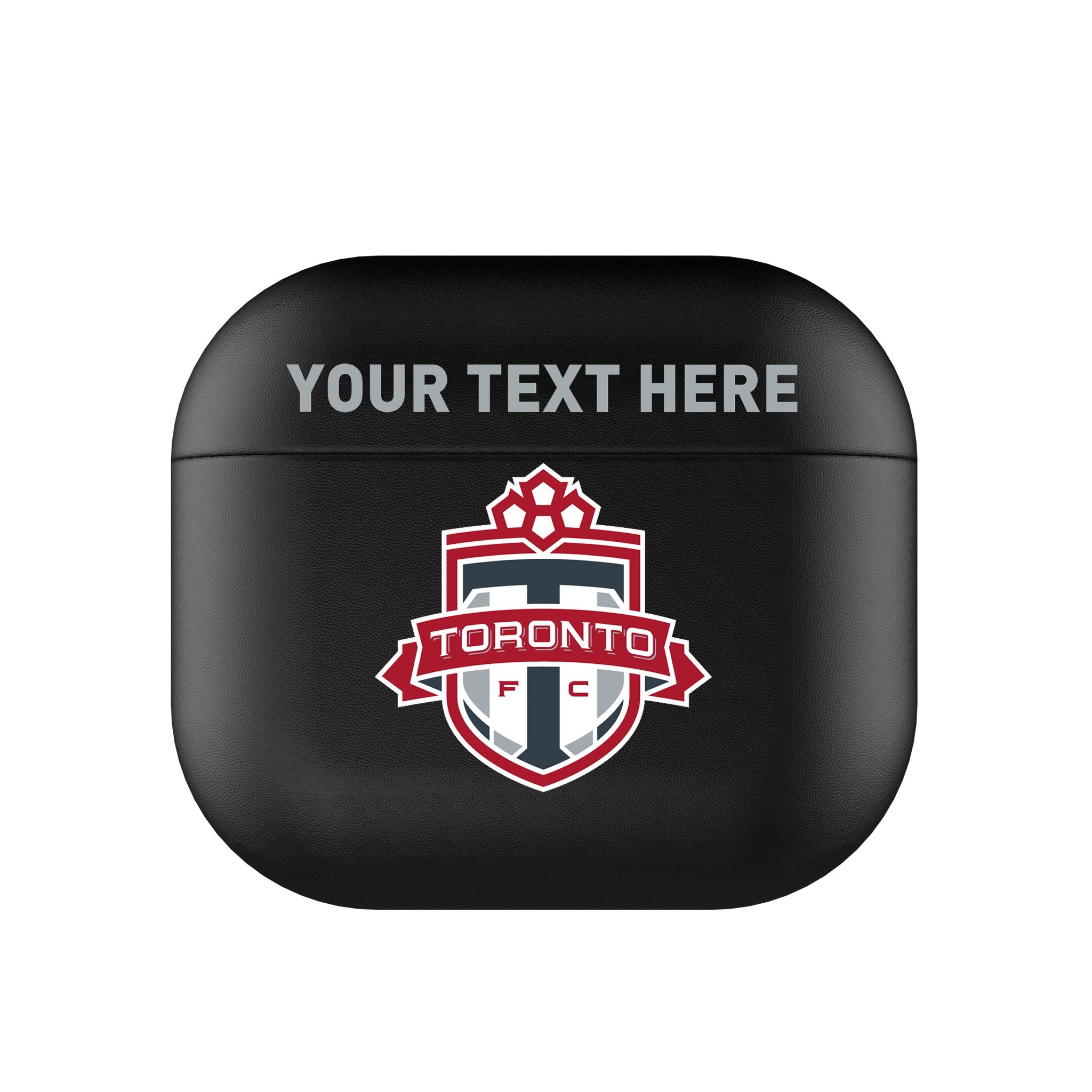 Toronto FC Personalized Insignia AirPod Case Cover 5