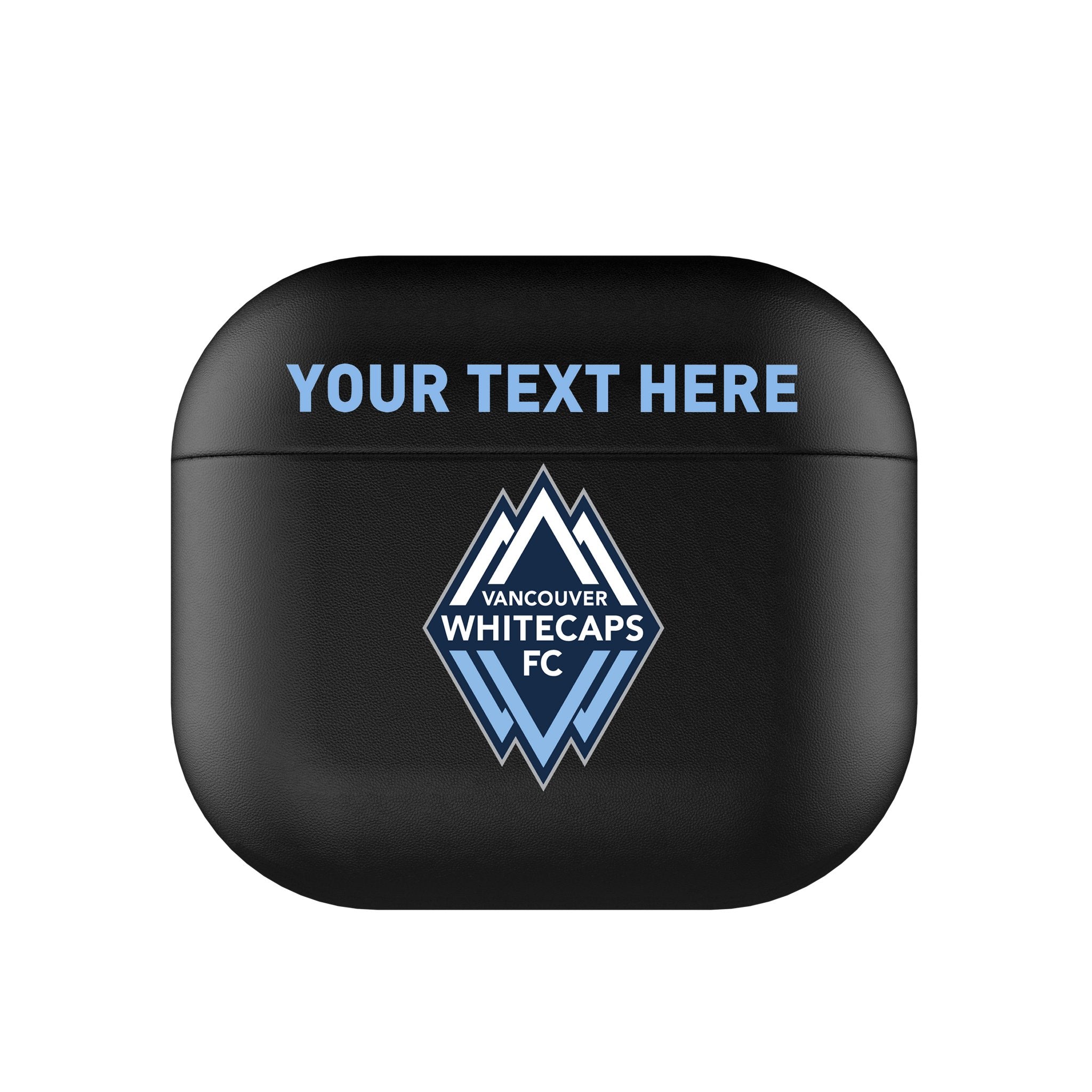 Vancouver Whitecaps Personalized Insignia AirPod Case Cover 5