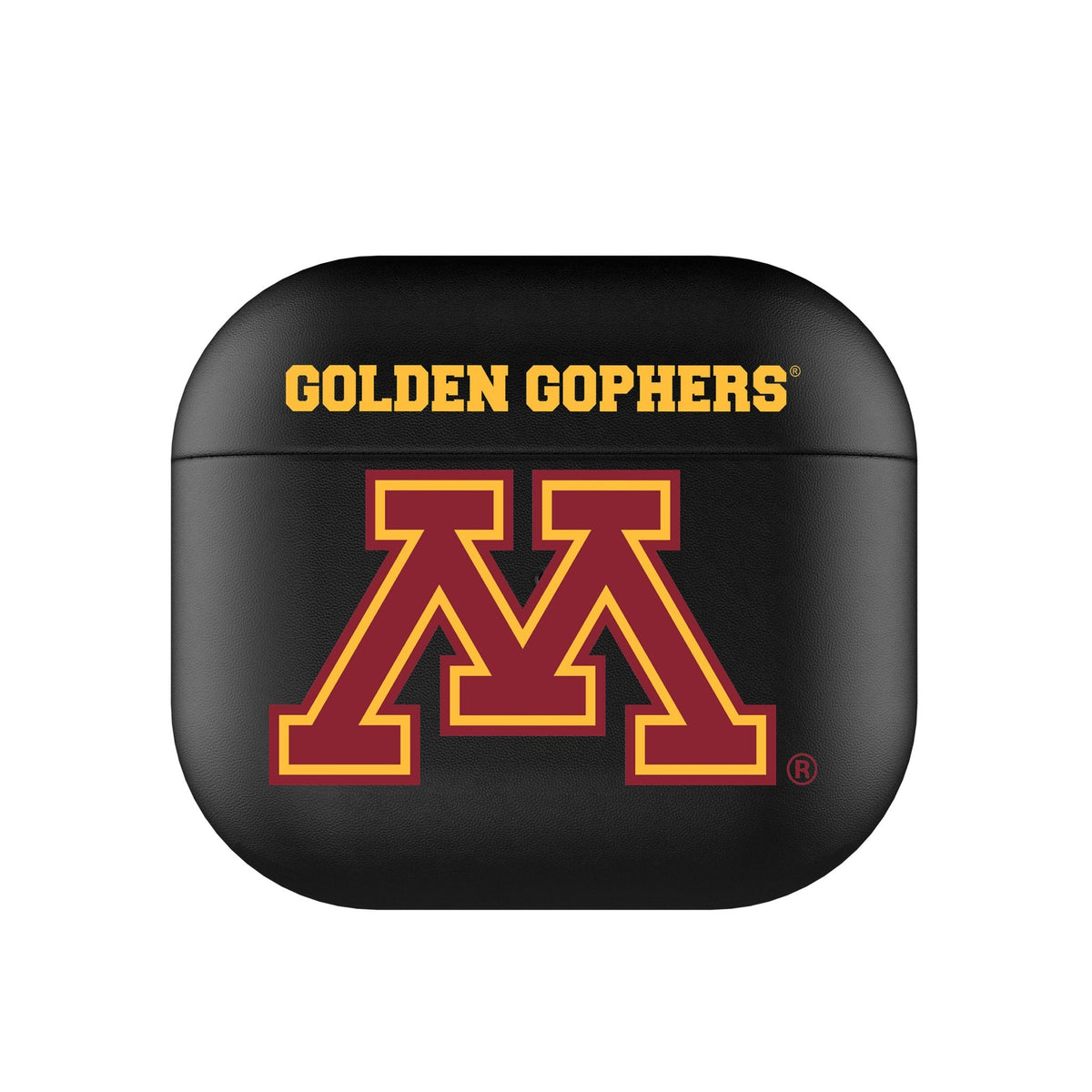University of Minnesota Golden Gophers Insignia AirPod Case Cover 5