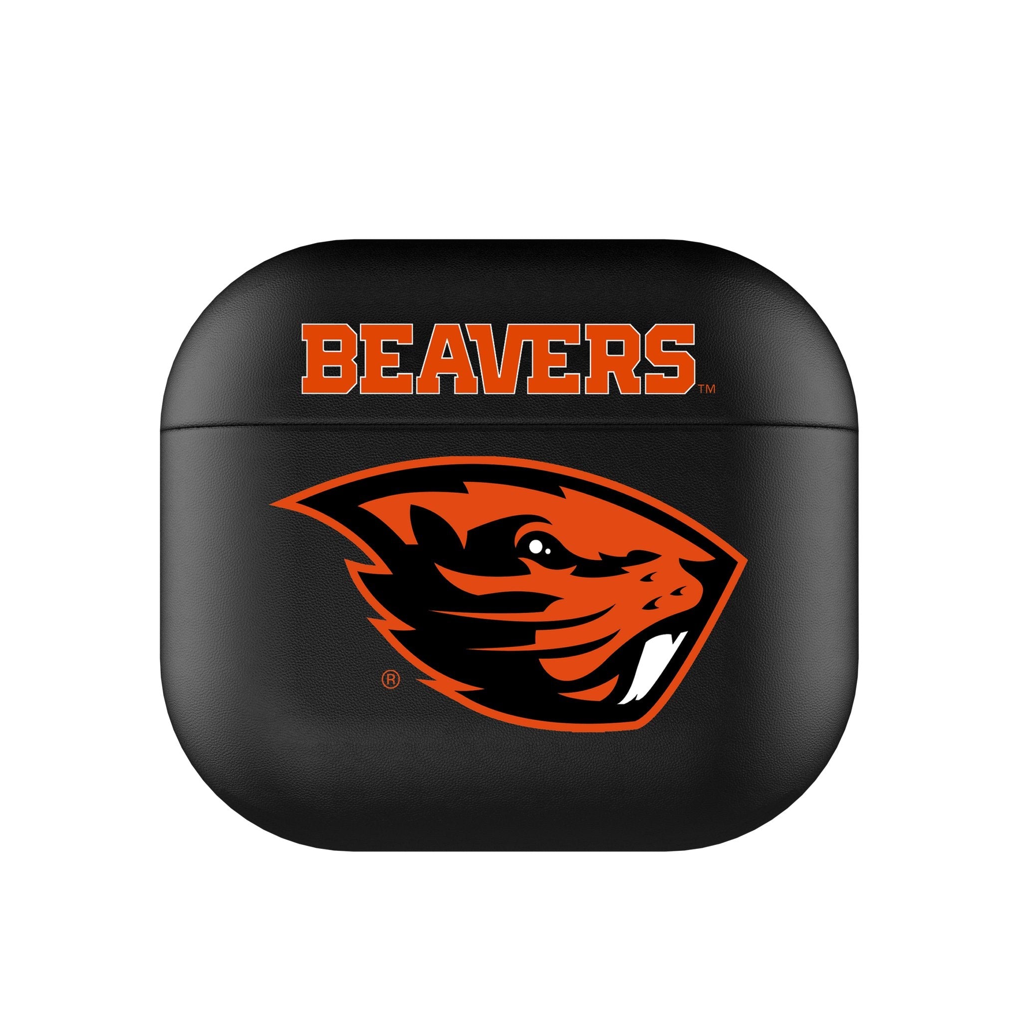 Oregon State University Beavers Insignia AirPod Case Cover 5
