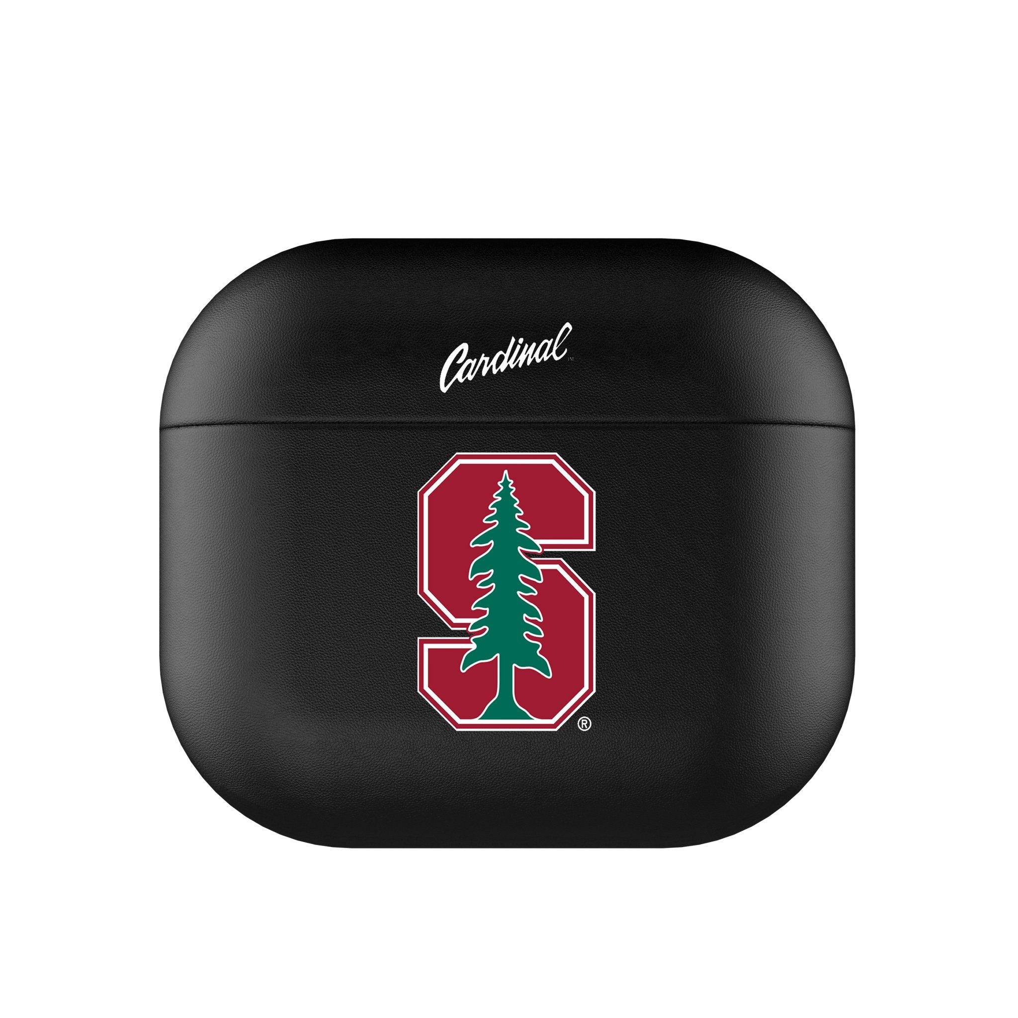Stanford University Cardinal Insignia AirPod Case Cover 5