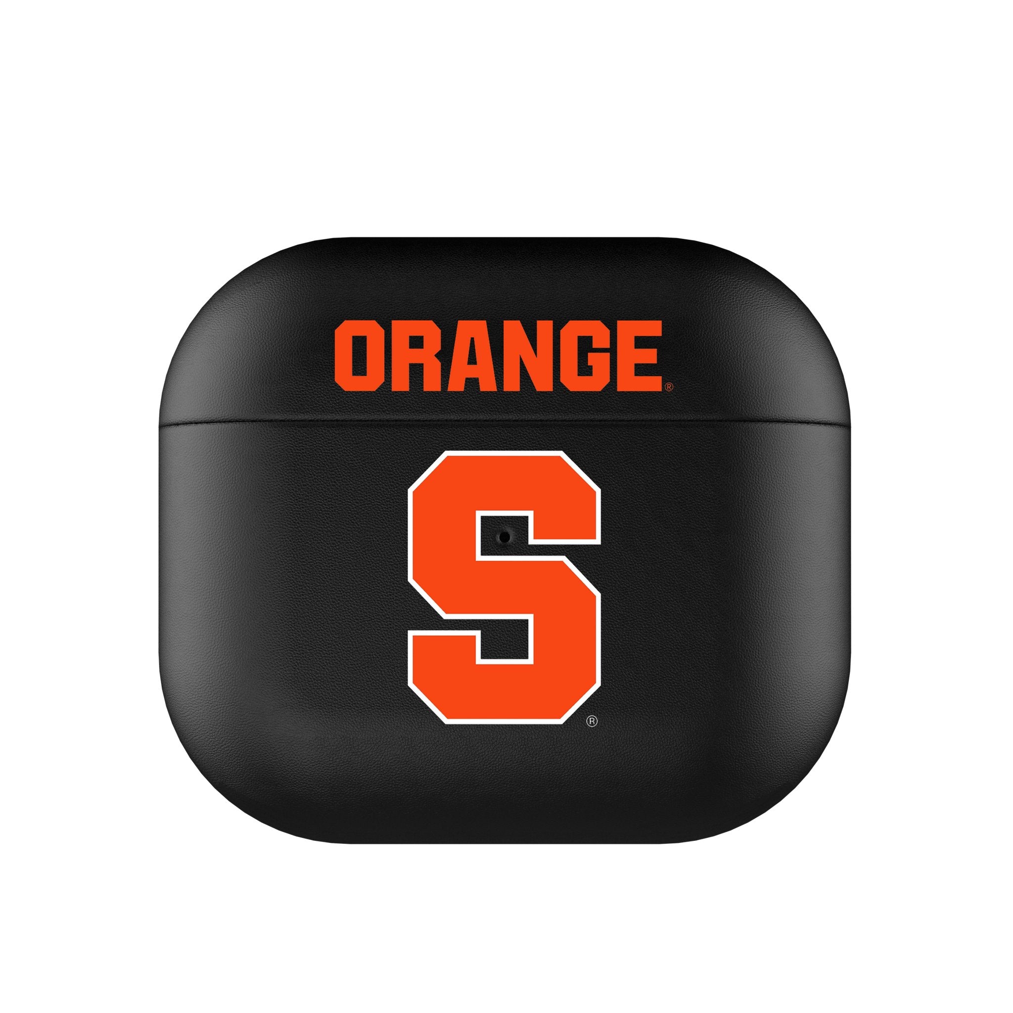 Syracuse University Orange Insignia AirPod Case Cover 5