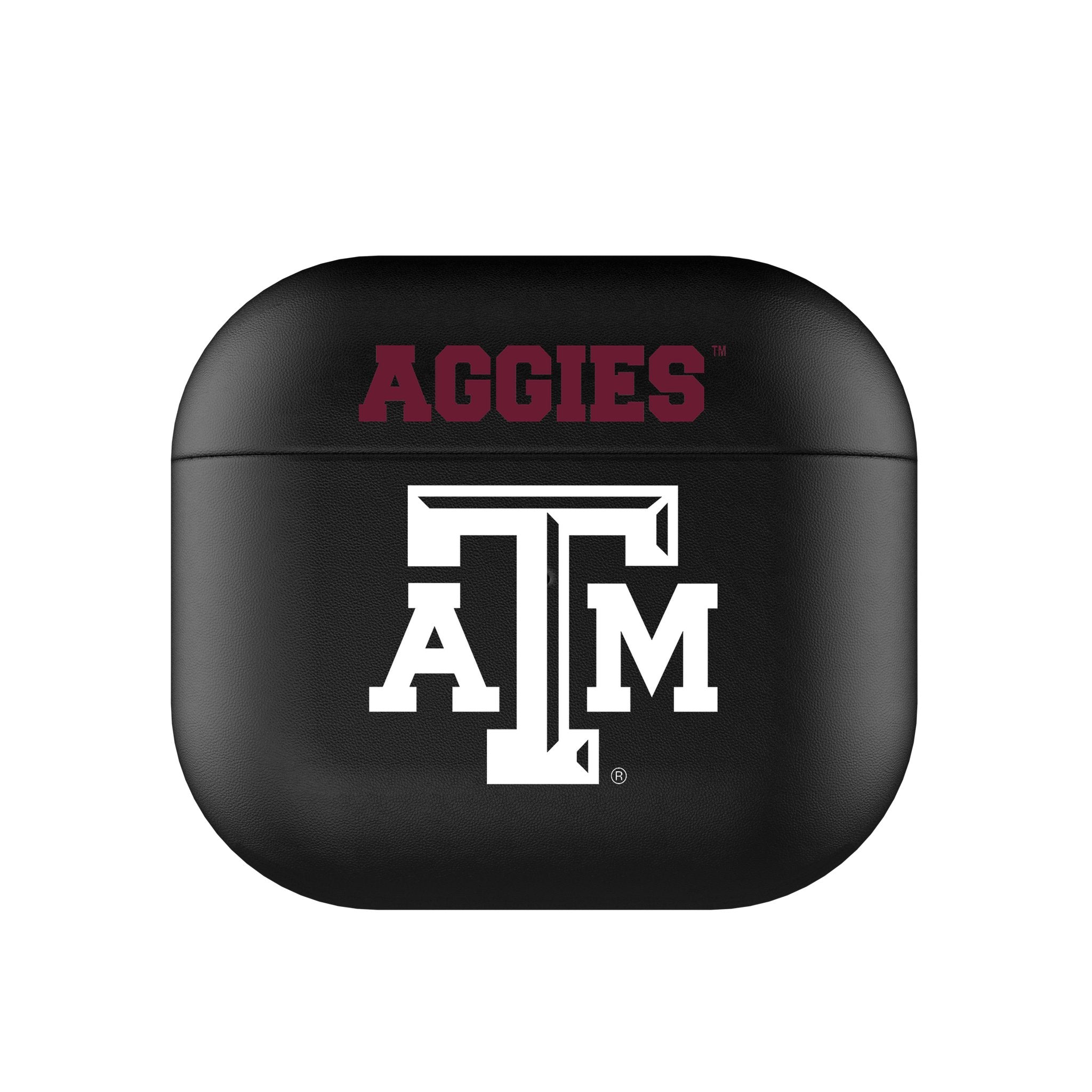 Texas A&M University Aggies Insignia AirPod Case Cover 5