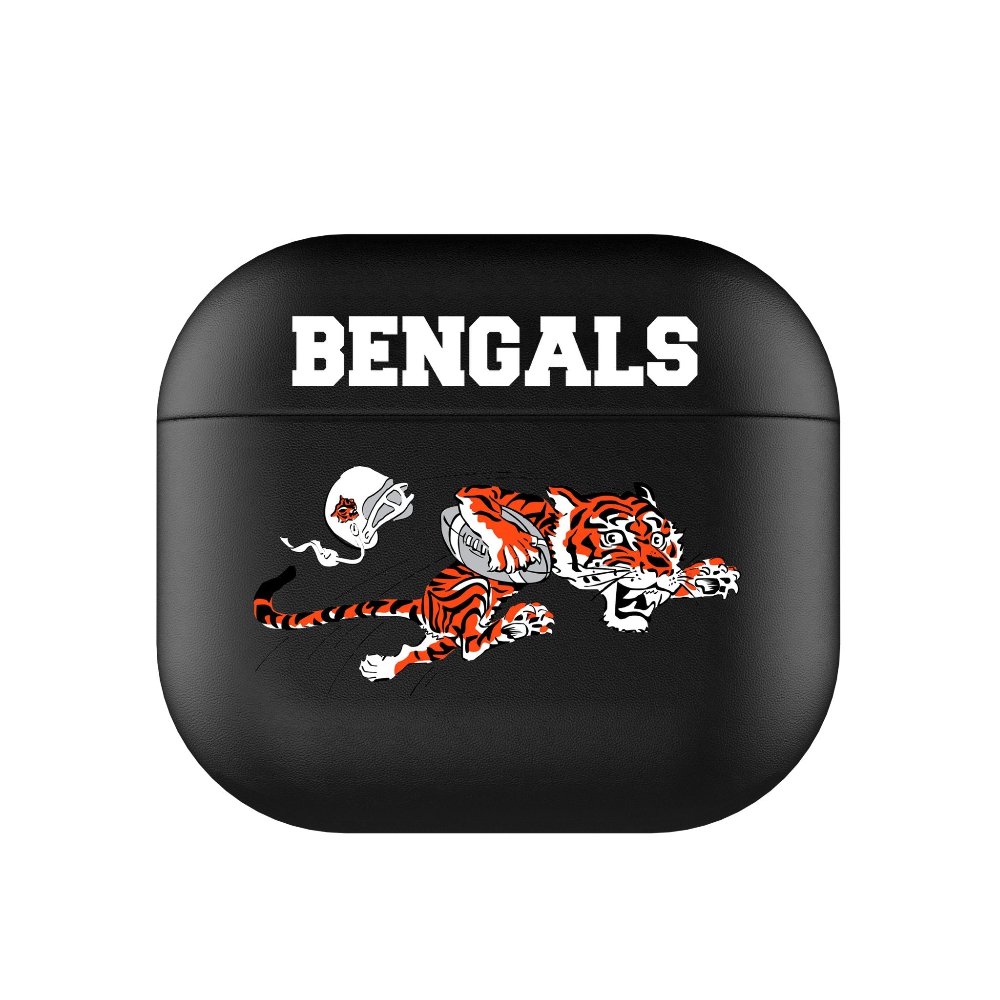 Cincinnati Bengals Historic Collection Insignia AirPod Case Cover 5