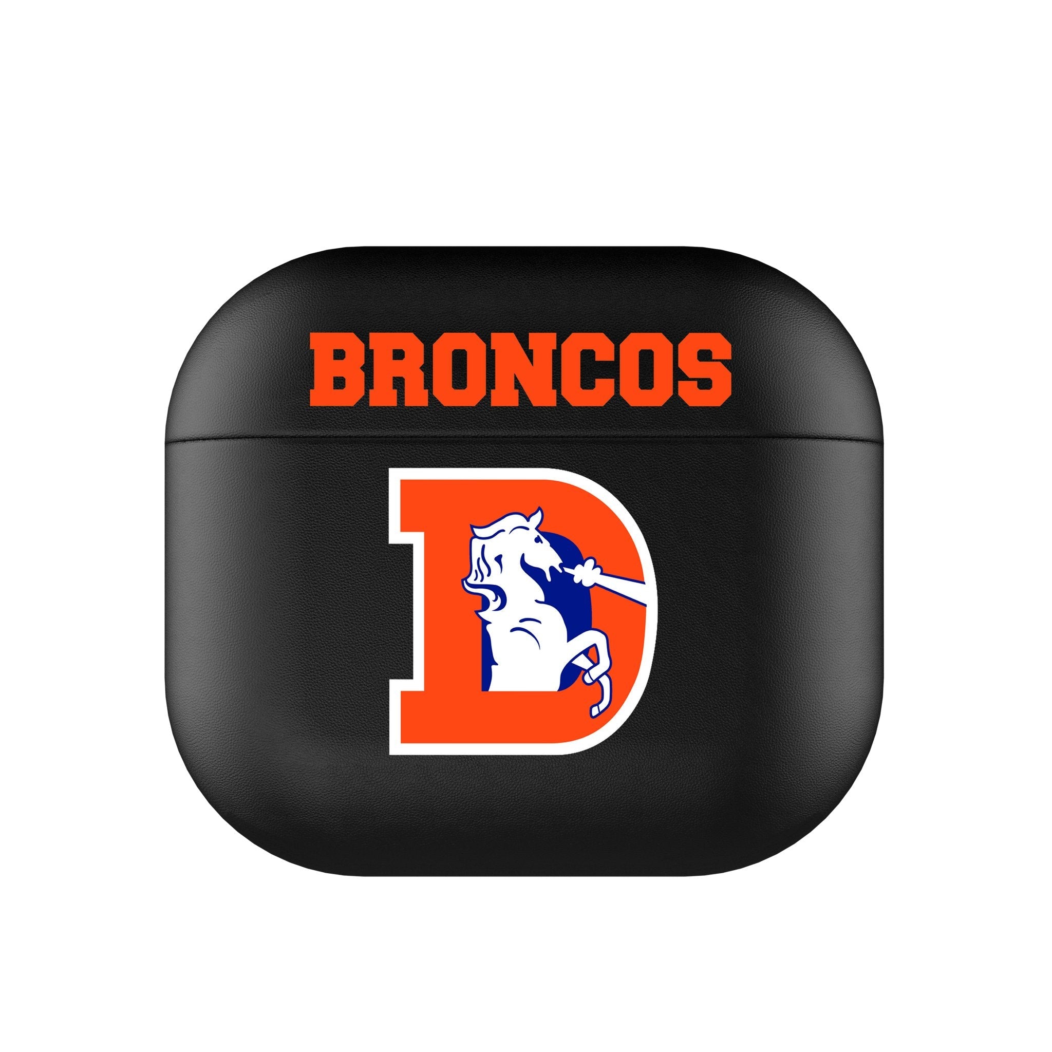 Denver Broncos 1993-1996 Historic Collection Insignia AirPod Case Cover 5