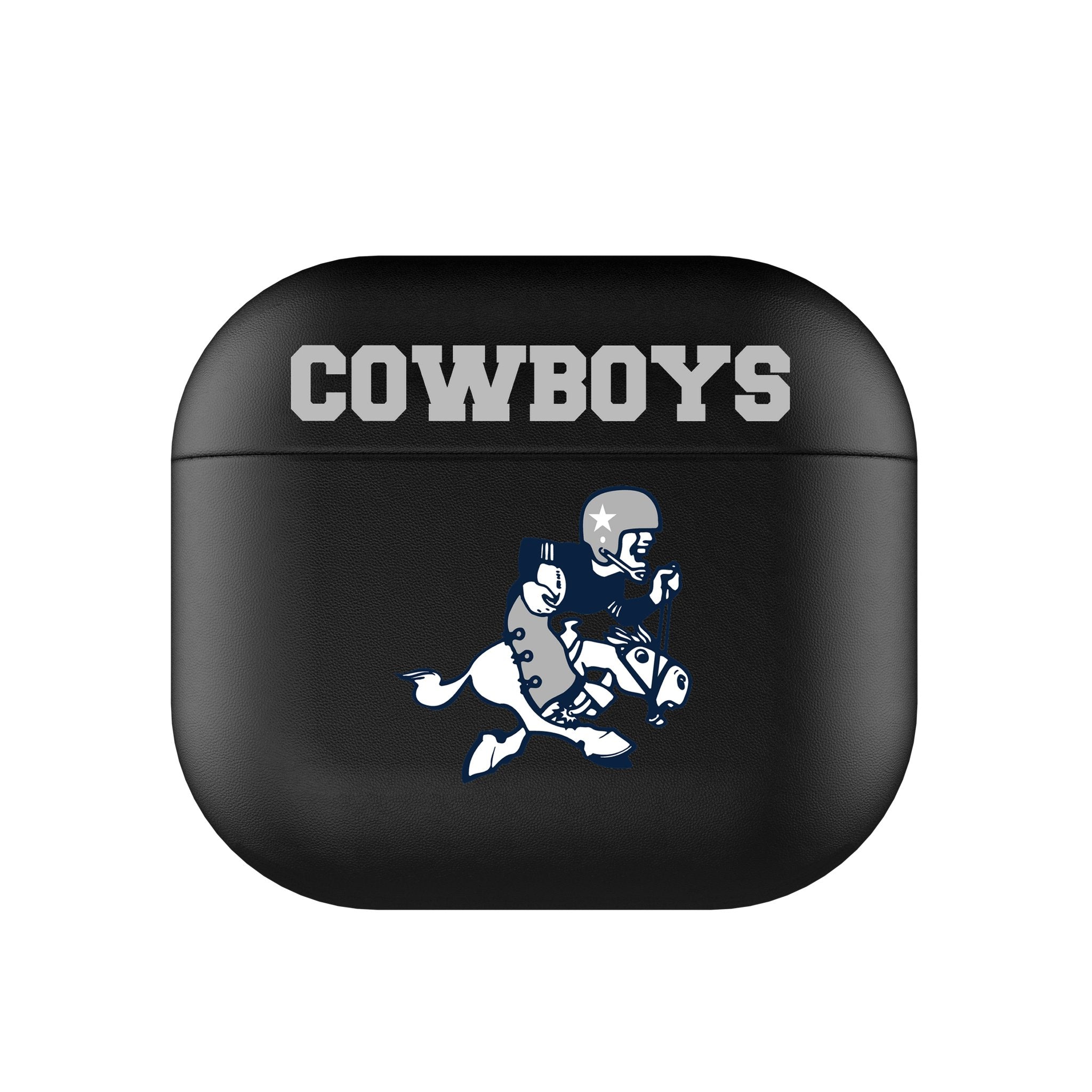 Dallas Cowboys 1966-1969 Historic Collection Insignia AirPod Case Cover 5