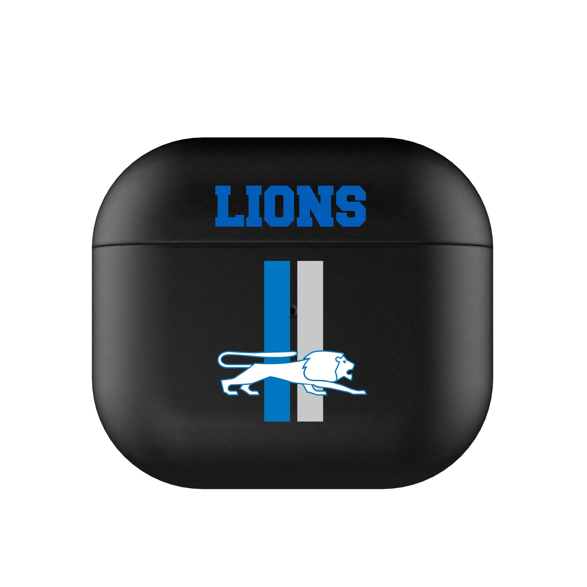 Detroit Lions Retro Insignia AirPod Case Cover 5