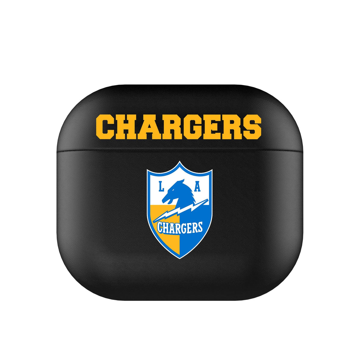 Los Angeles Chargers Historic Collection Insignia AirPod Case Cover 5