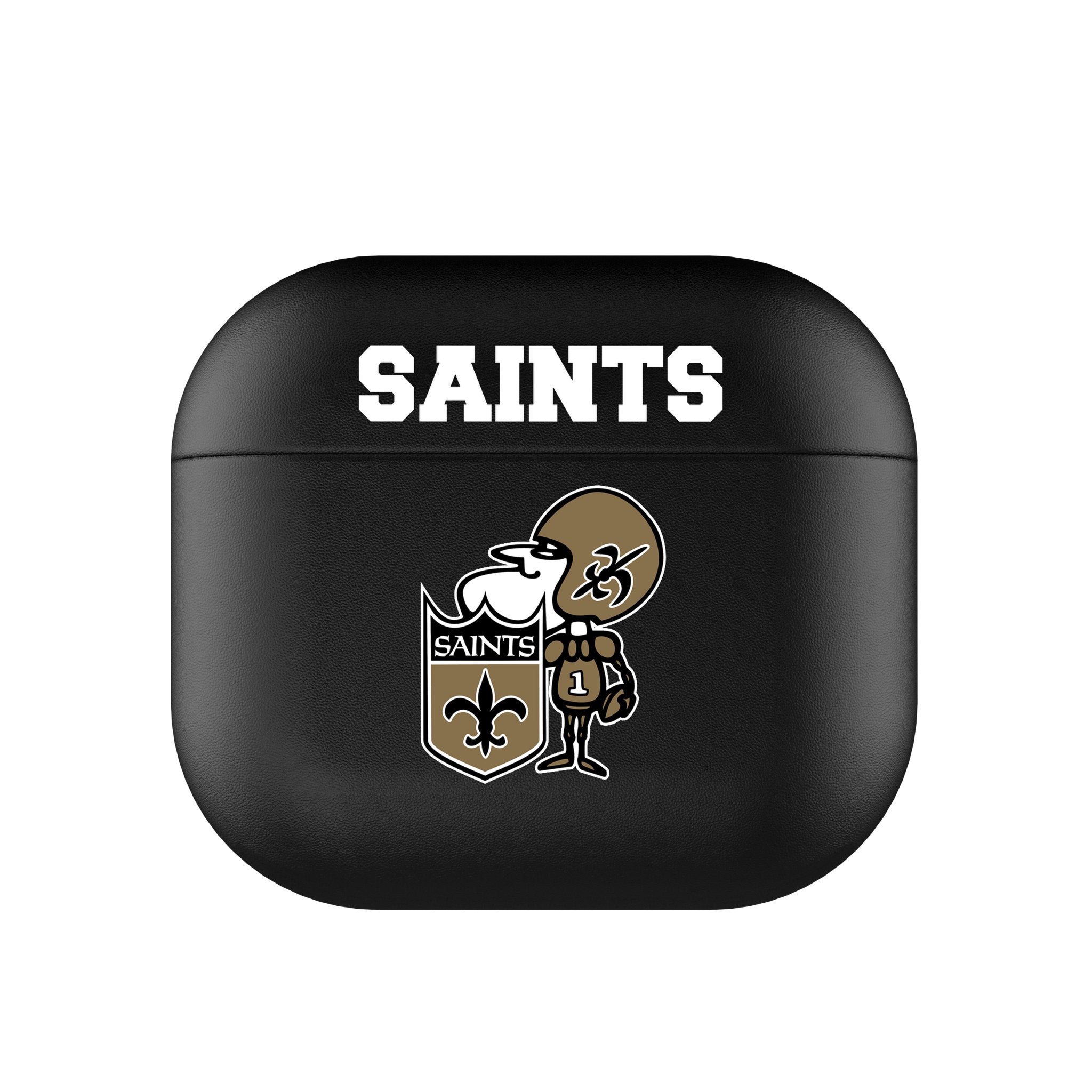New Orleans Saints Historic Collection Insignia AirPod Case Cover 5