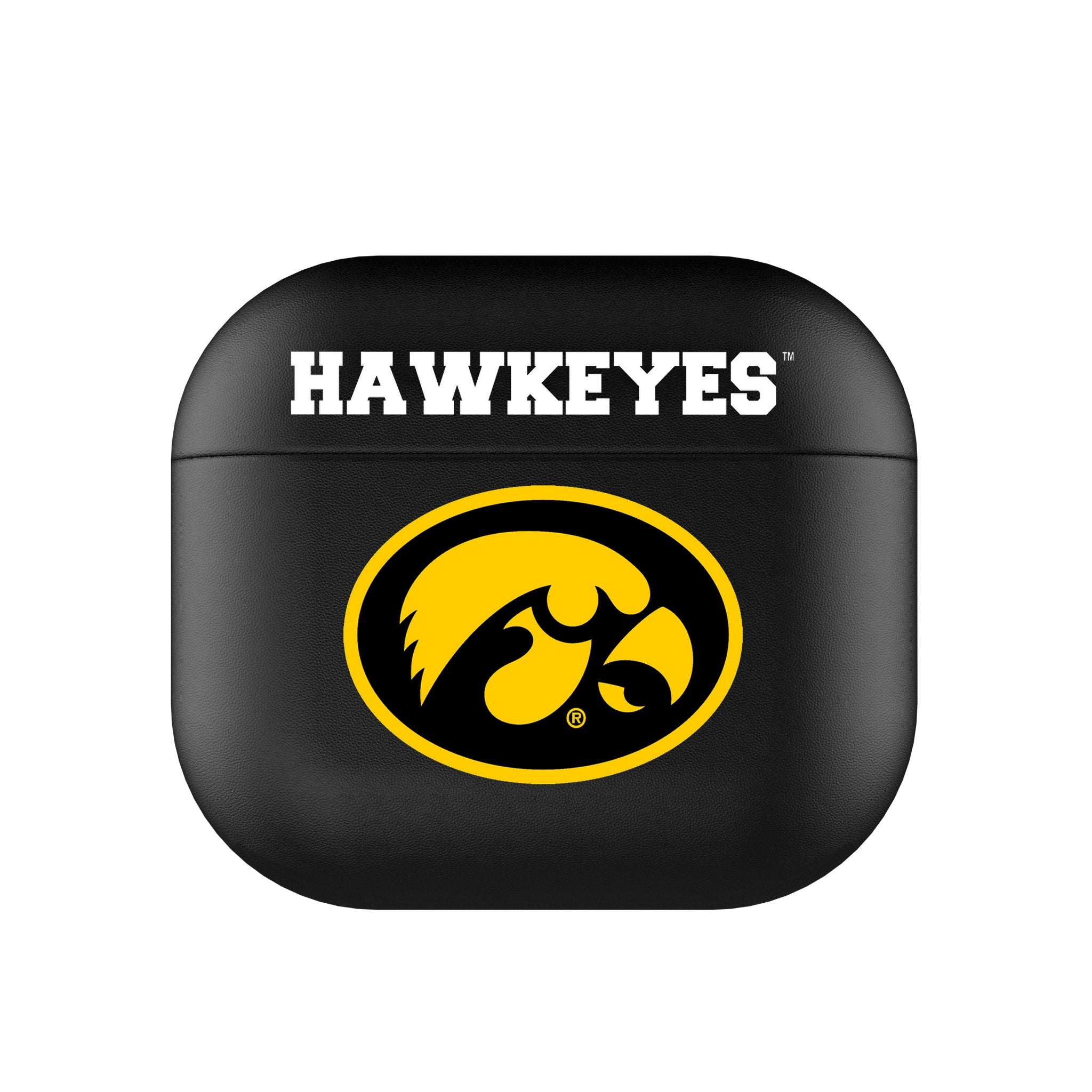 University of Iowa Hawkeyes Insignia AirPod Case Cover 5
