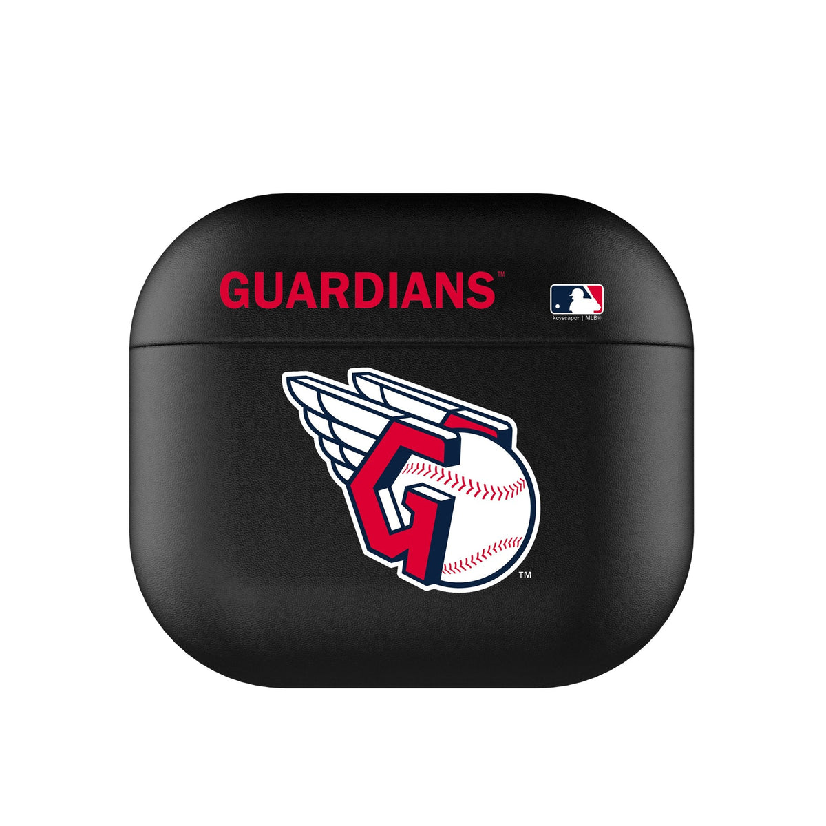 Cleveland Guardians Insignia AirPod Case Cover 5