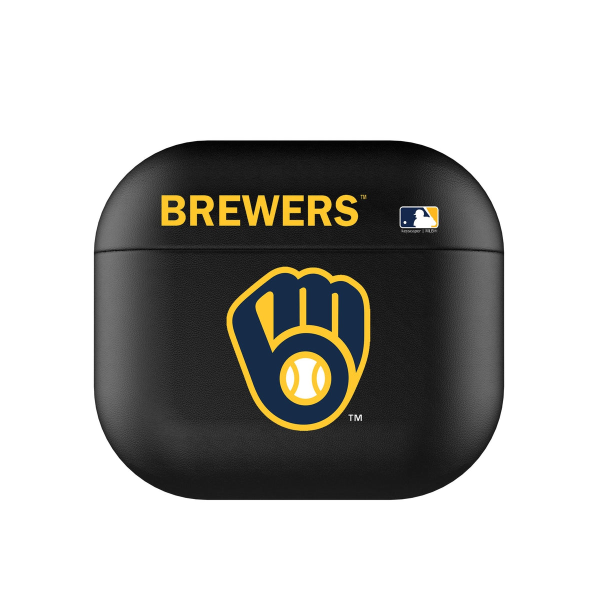 Milwaukee Brewers Insignia AirPod Case Cover 5