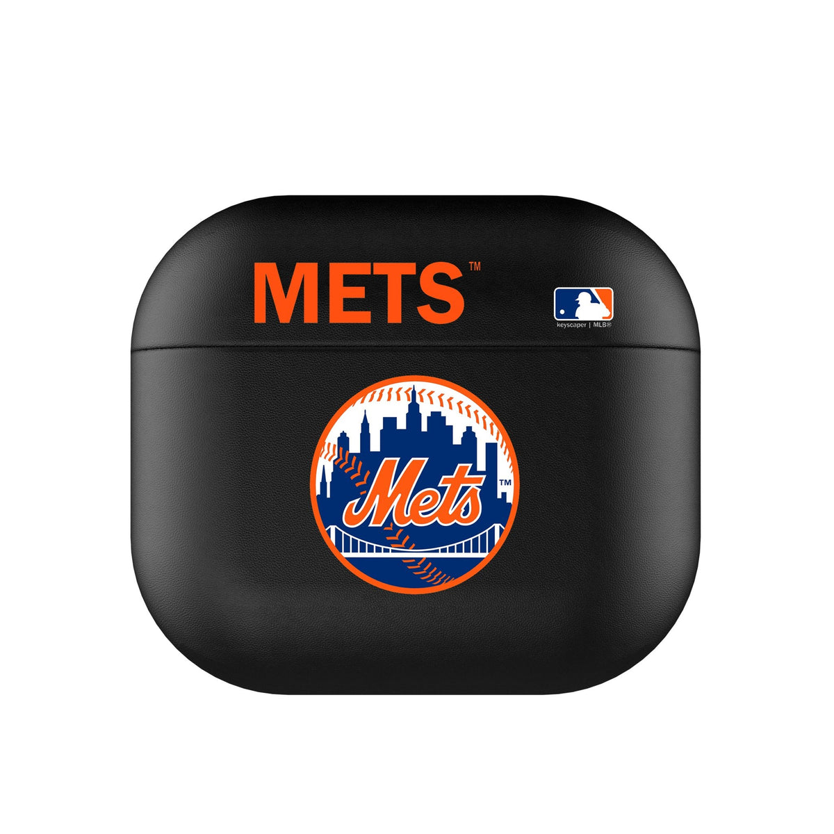 New York Mets Insignia AirPod Case Cover 5