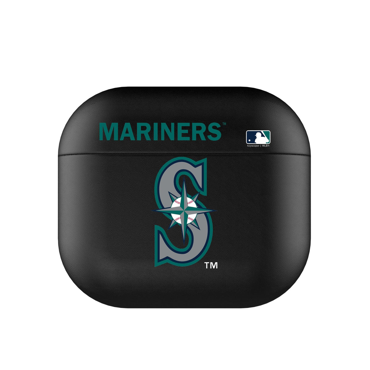Seattle Mariners Insignia AirPod Case Cover 5