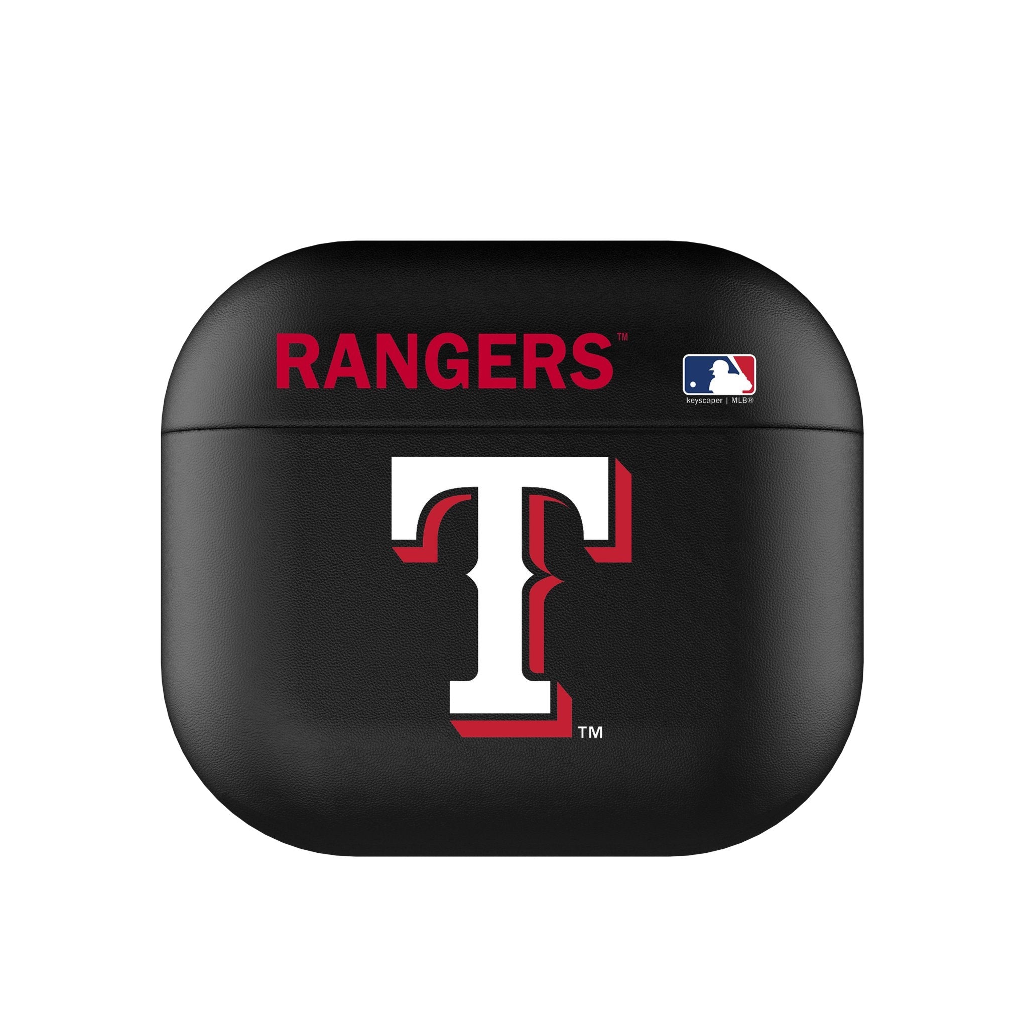 Texas Rangers Insignia AirPod Case Cover 5