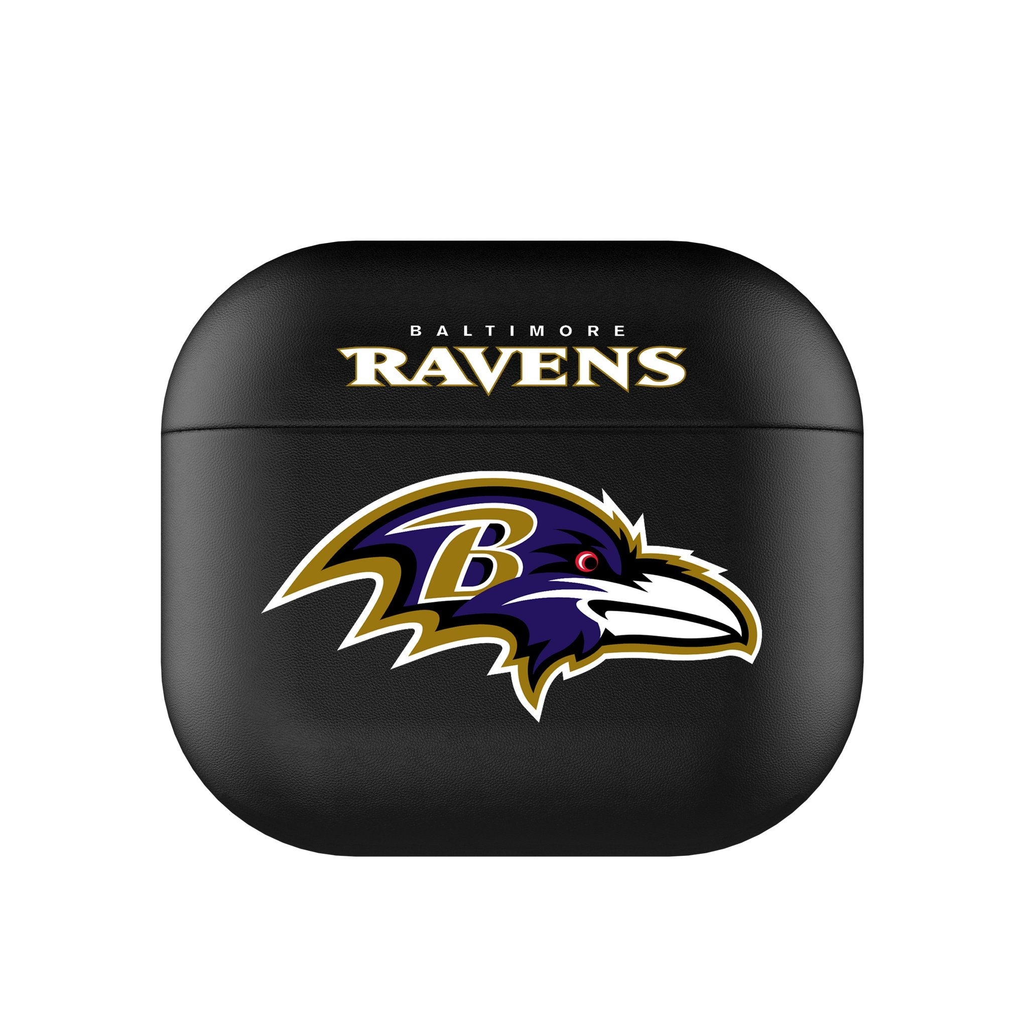 Baltimore Ravens Insignia AirPod Case Cover 5