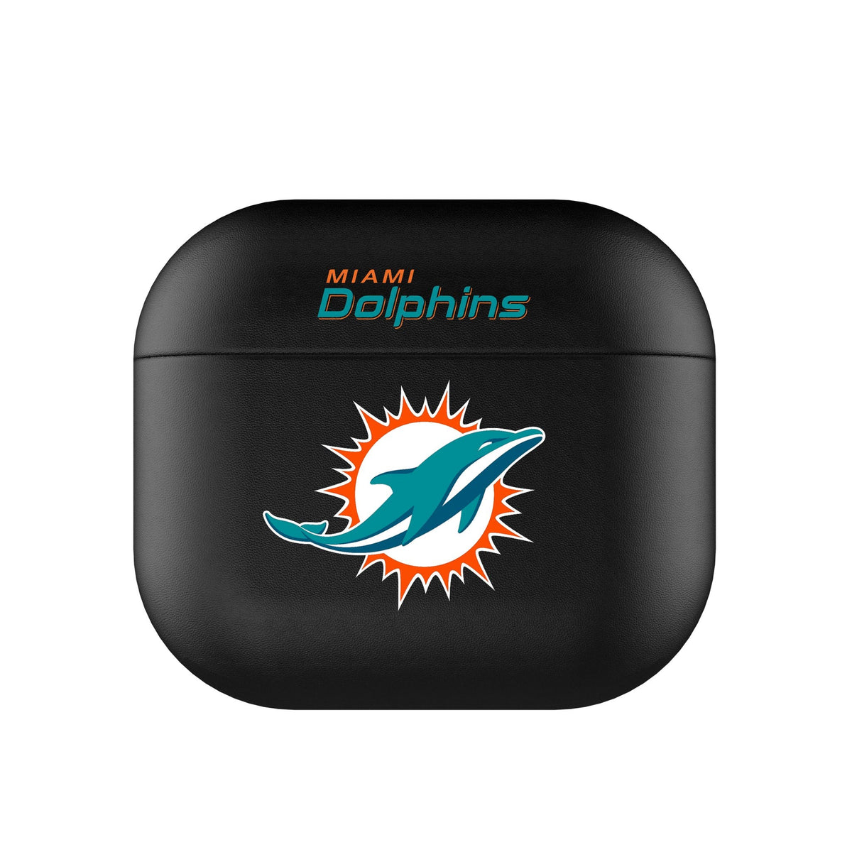 Miami Dolphins Insignia AirPod Case Cover 5