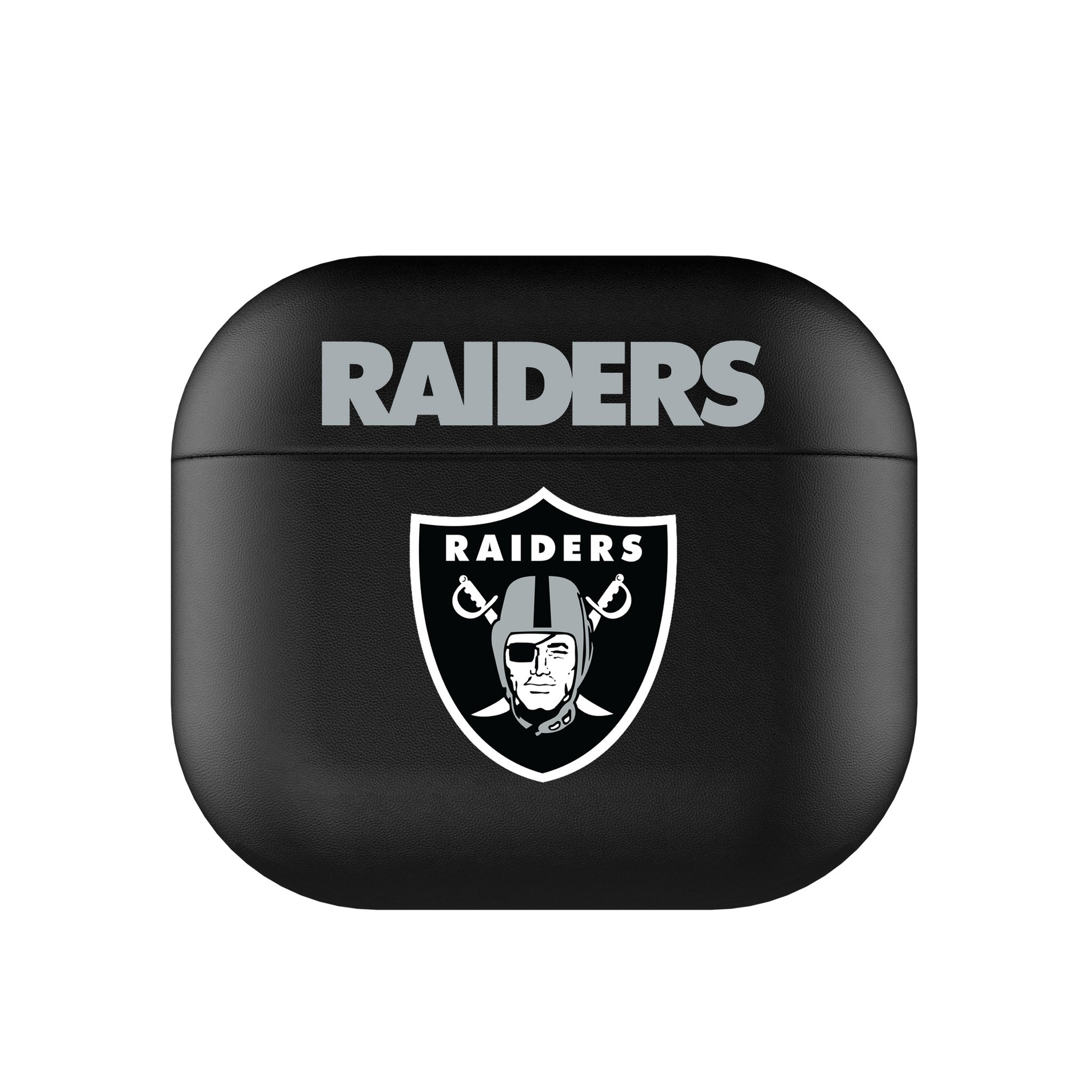 Las Vegas Raiders Insignia AirPod Case Cover 5
