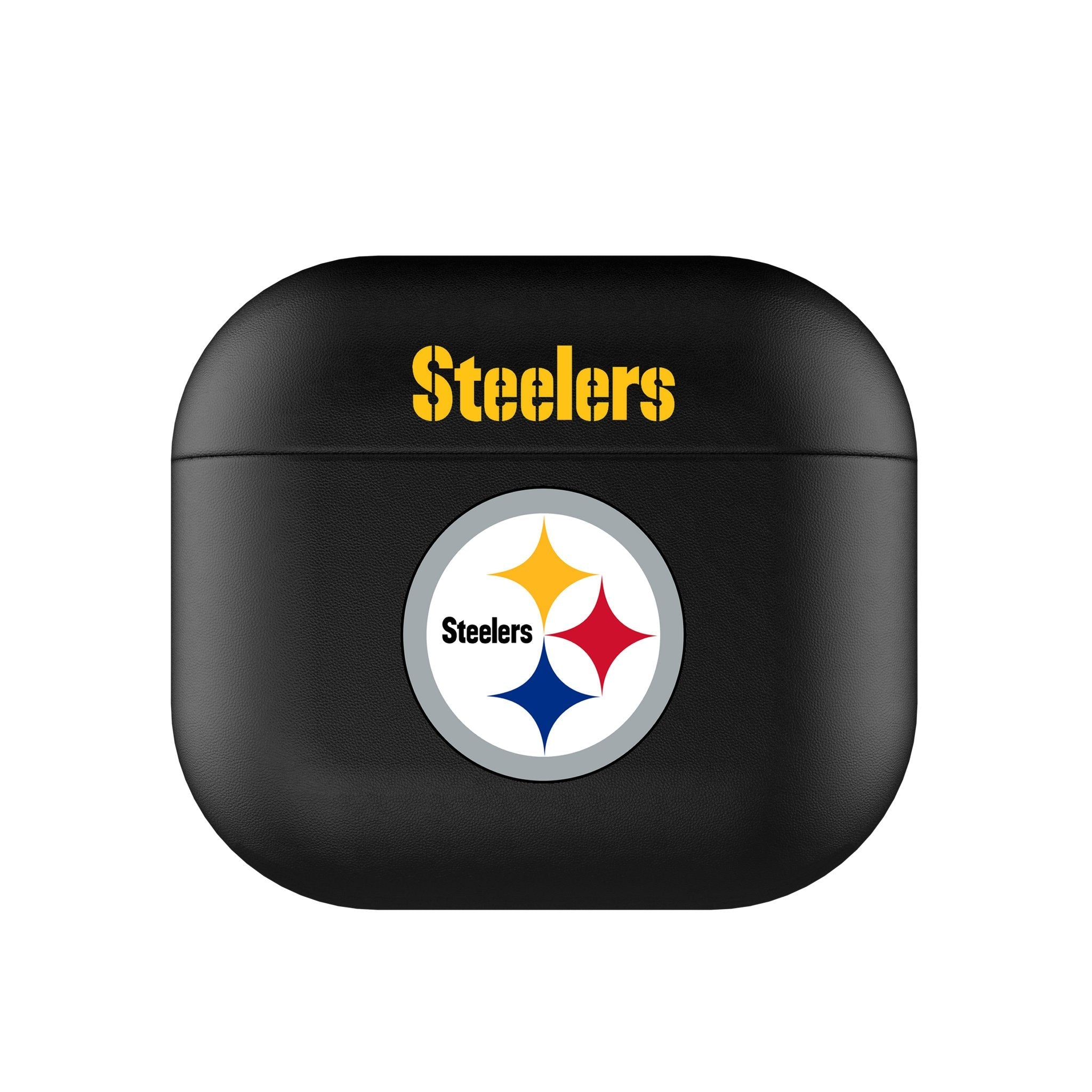 Pittsburgh Steelers Insignia AirPod Case Cover 5