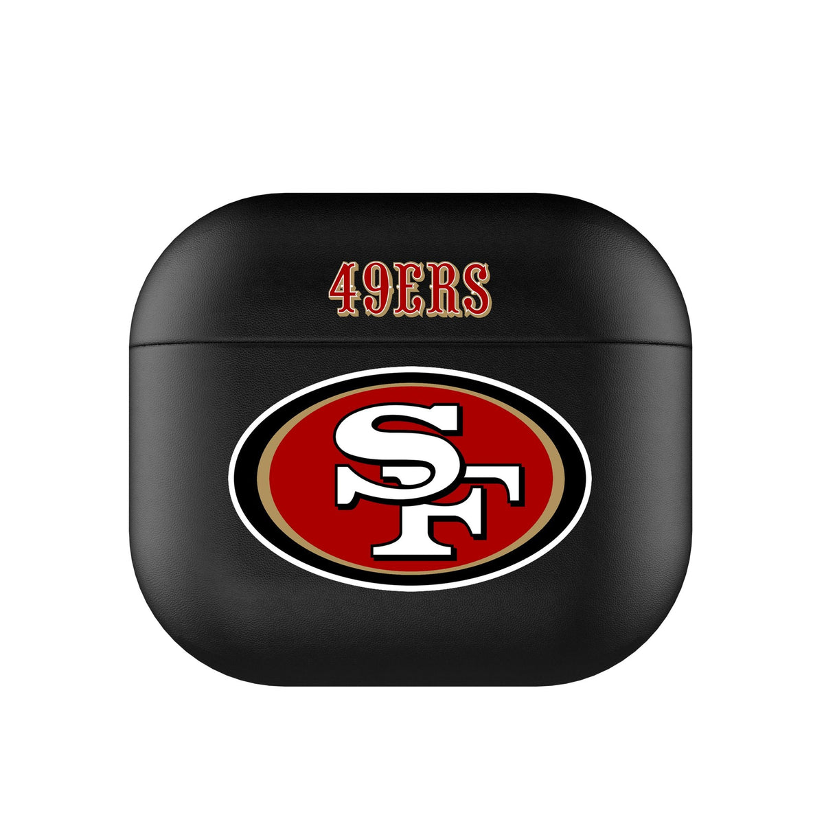 San Francisco 49ers Insignia AirPod Case Cover 5