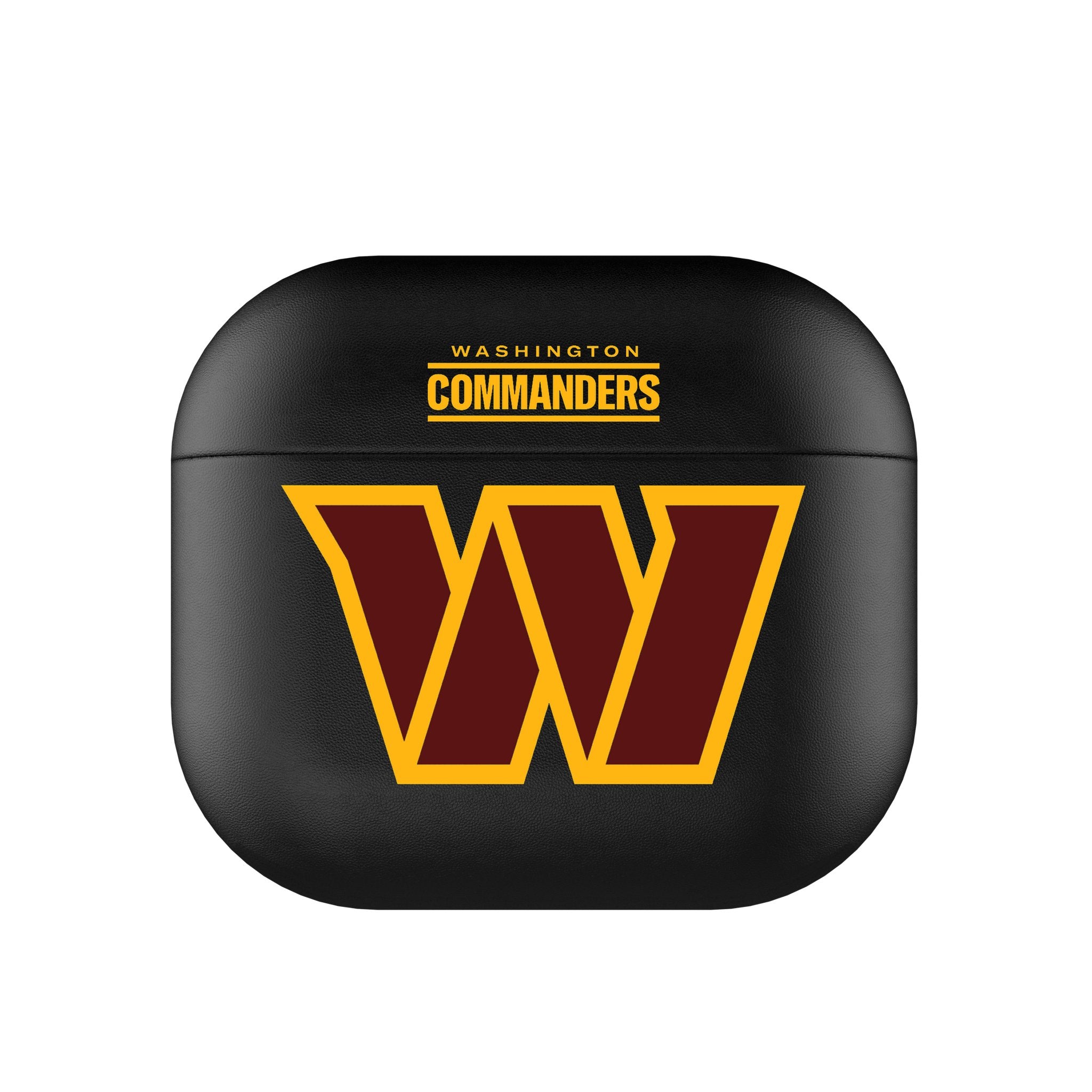 Washington Commanders Insignia AirPod Case Cover 5