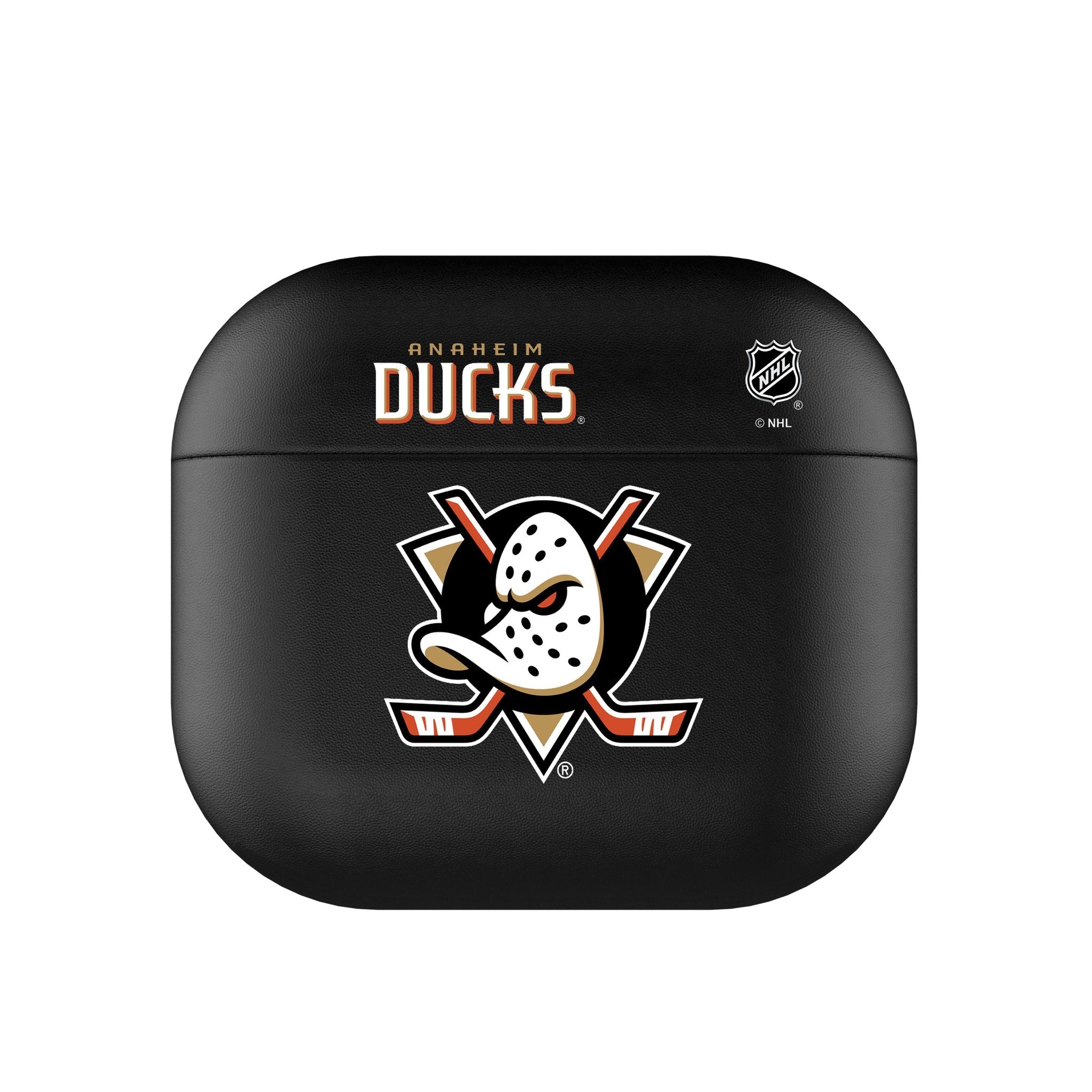 Anaheim Ducks Insignia AirPod Case Cover 5