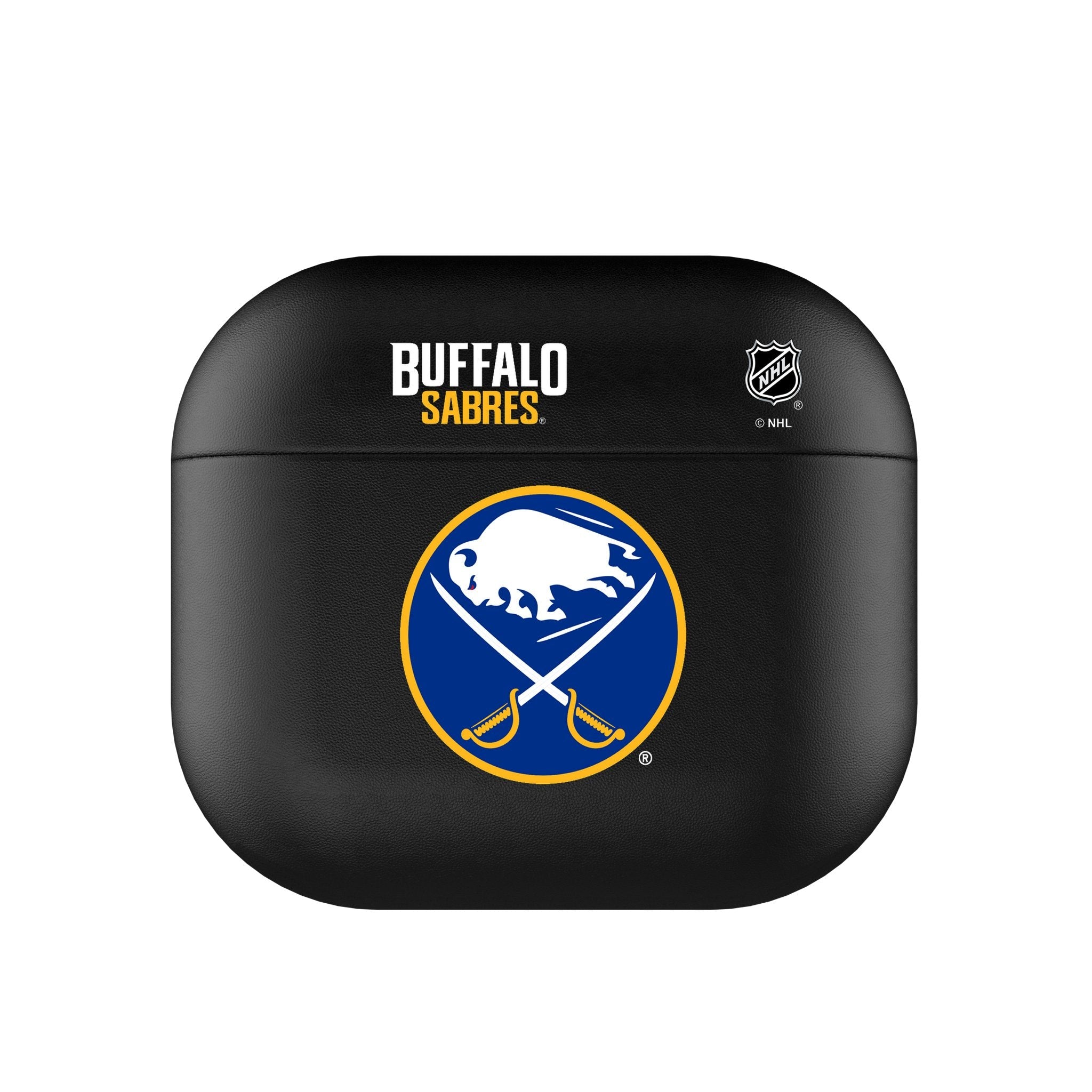 Buffalo Sabres Insignia AirPod Case Cover 5