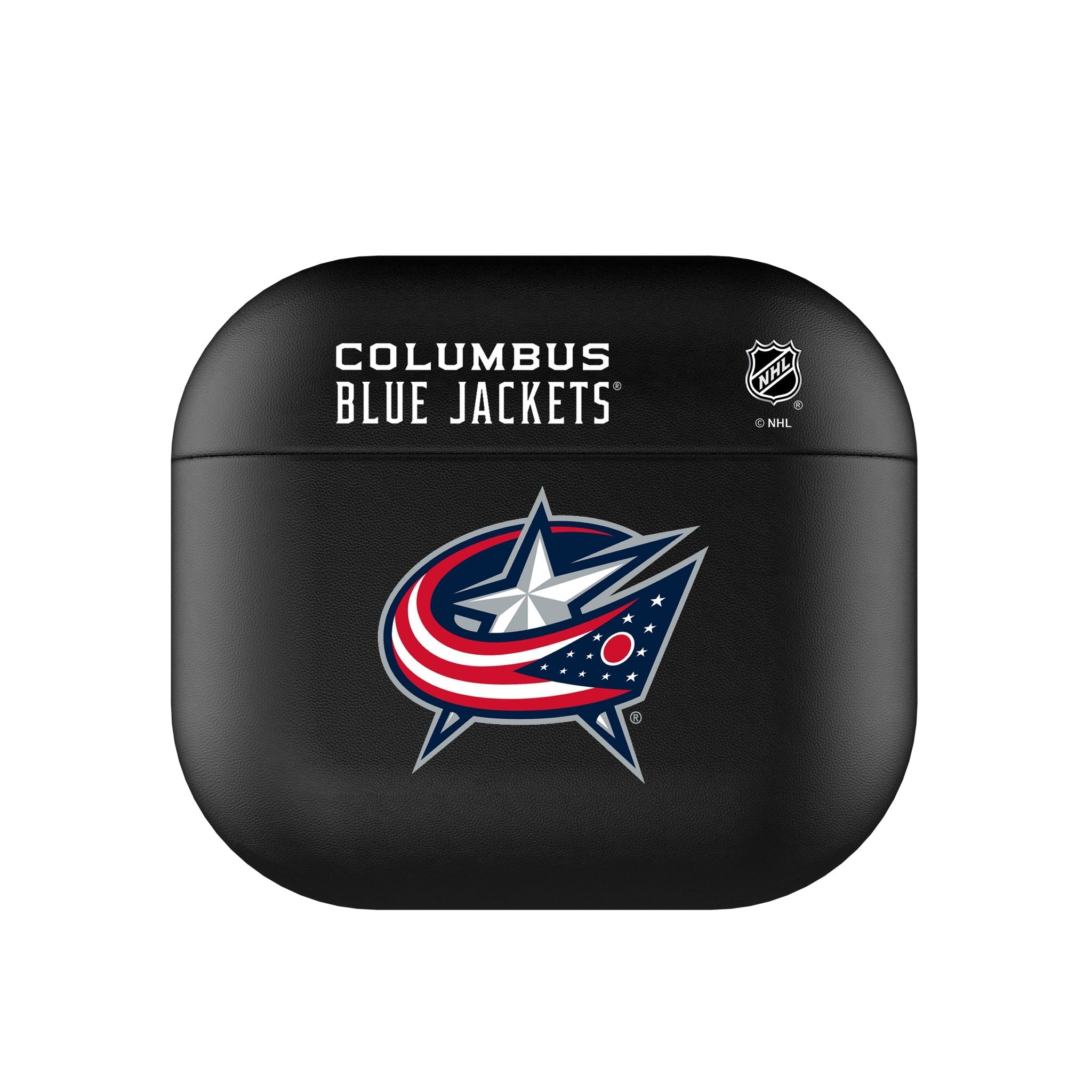 Columbus Blue Jackets Insignia AirPod Case Cover 5