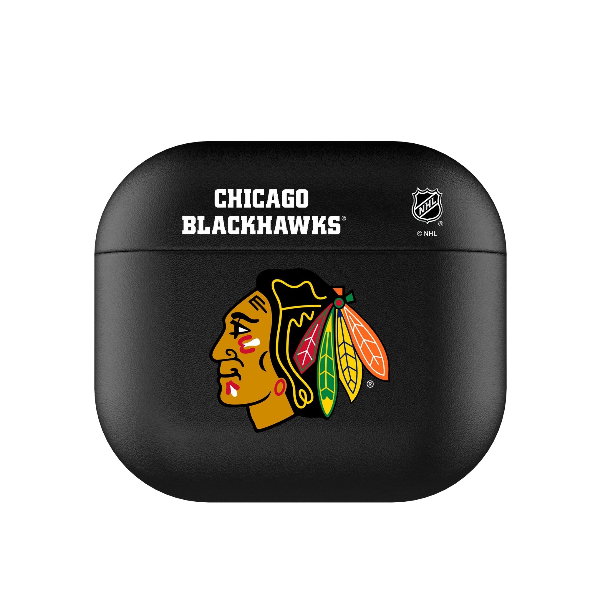 Chicago Blackhawks Insignia AirPod Case Cover 5