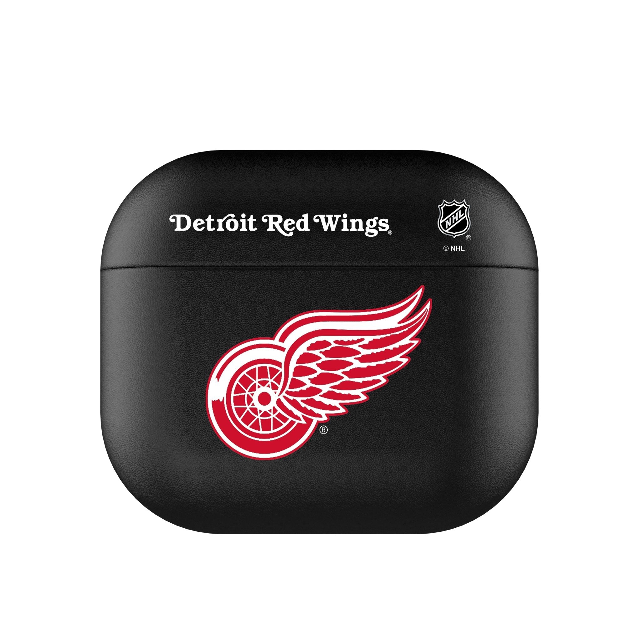 Detroit Red Wings Insignia AirPod Case Cover 5