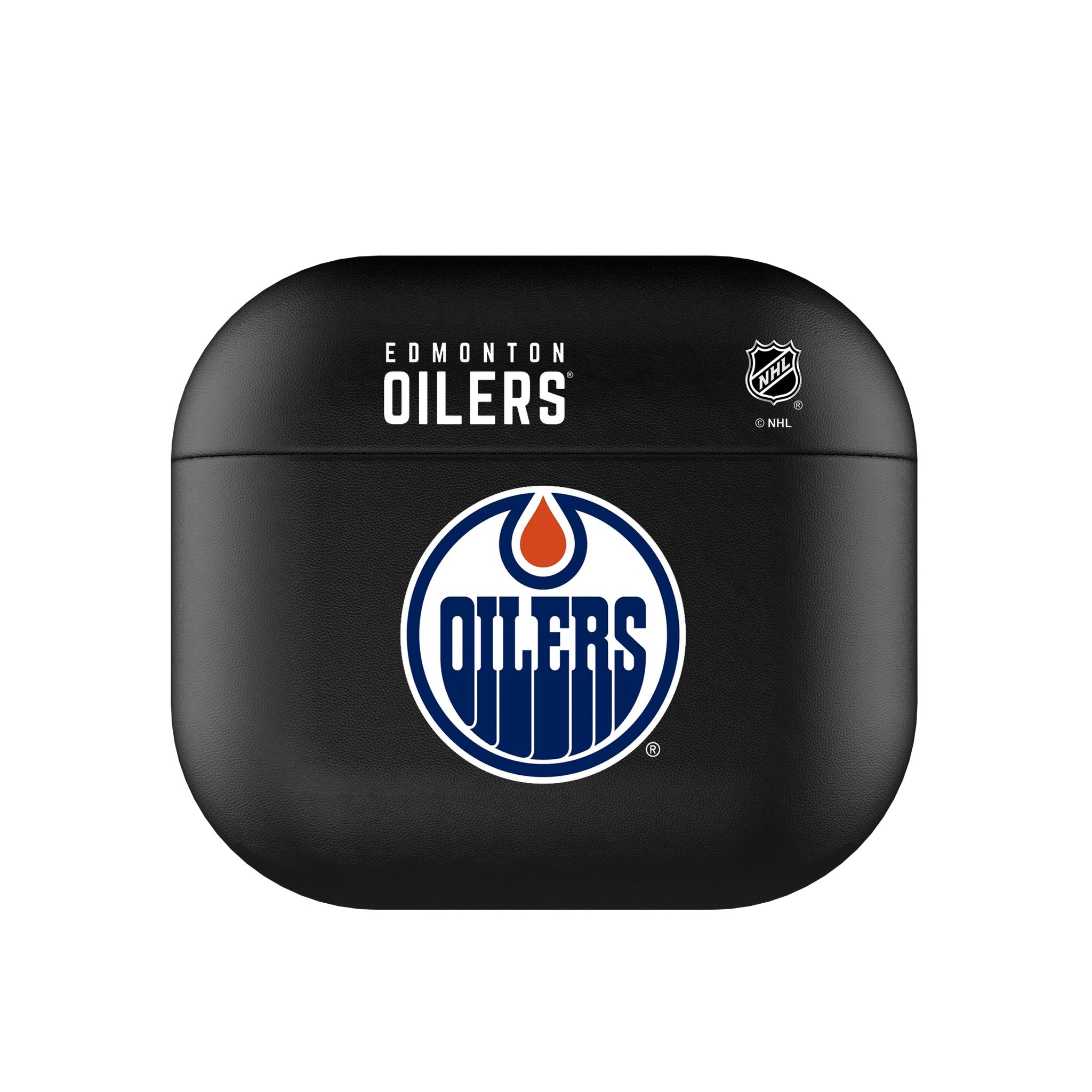 Edmonton Oilers Insignia AirPod Case Cover 5