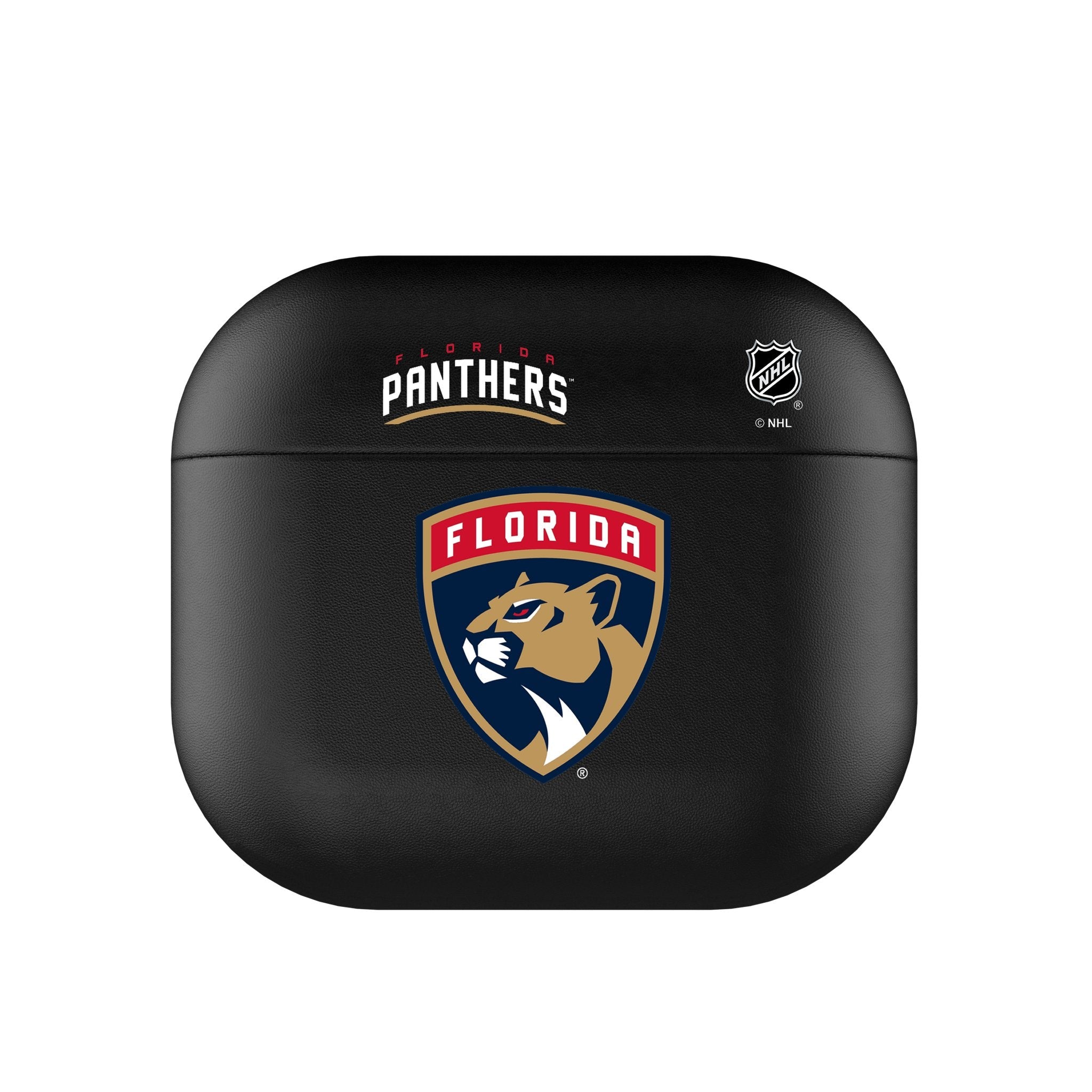 Florida Panthers Insignia AirPod Case Cover 5