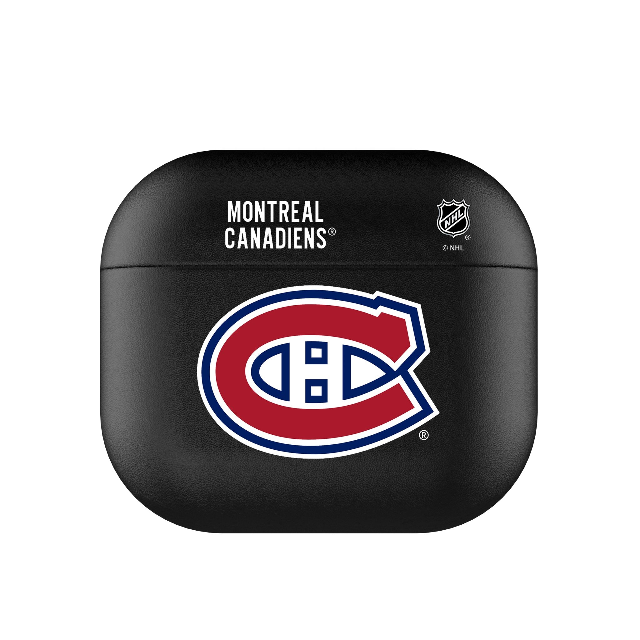Montreal Canadiens Insignia AirPod Case Cover 5