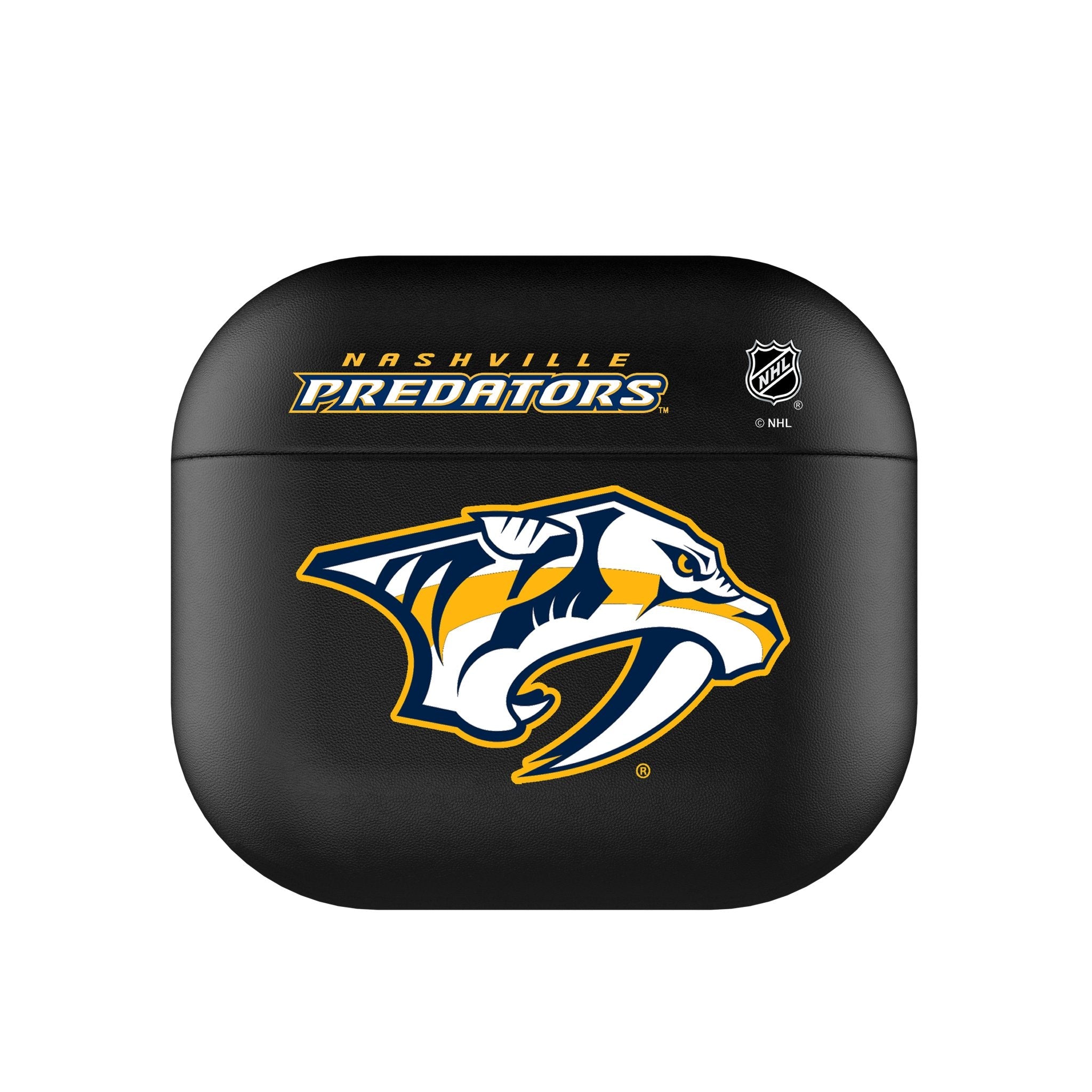 Nashville Predators Insignia AirPod Case Cover 5