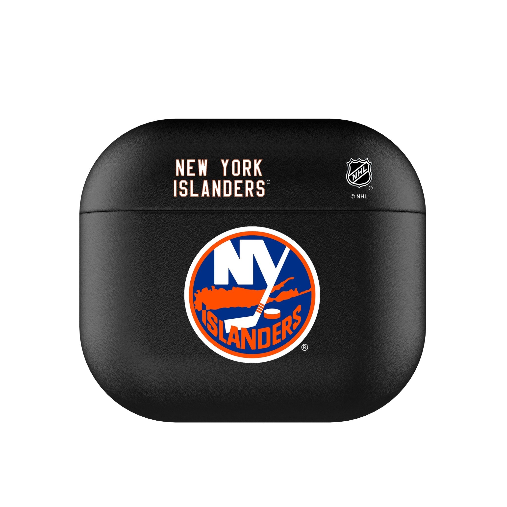 New York Islanders Insignia AirPod Case Cover 5