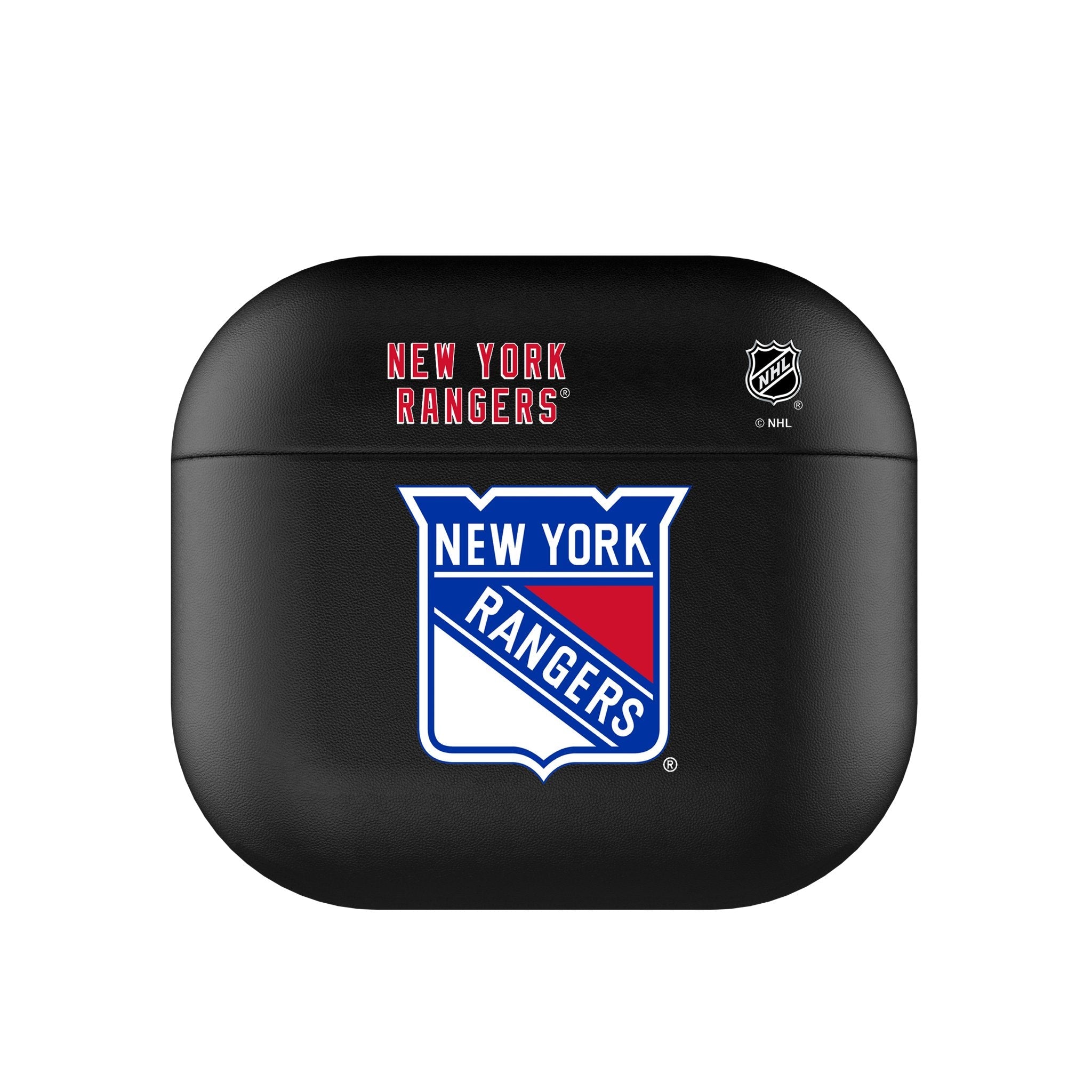 New York Rangers Insignia AirPod Case Cover 5