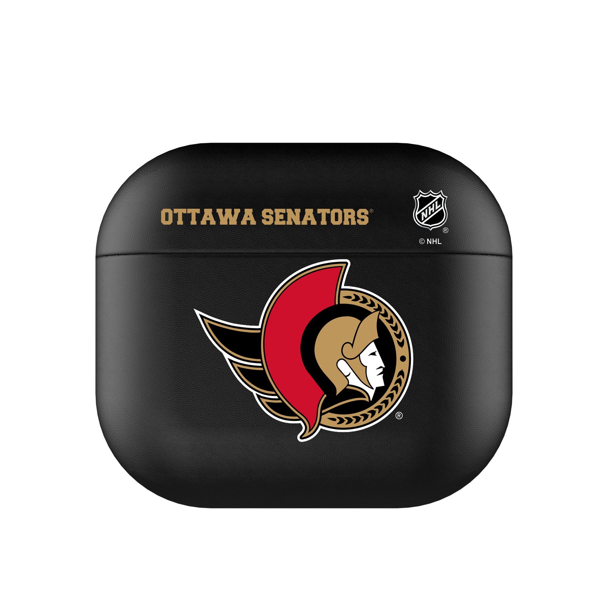 Ottawa Senators Insignia AirPod Case Cover 5