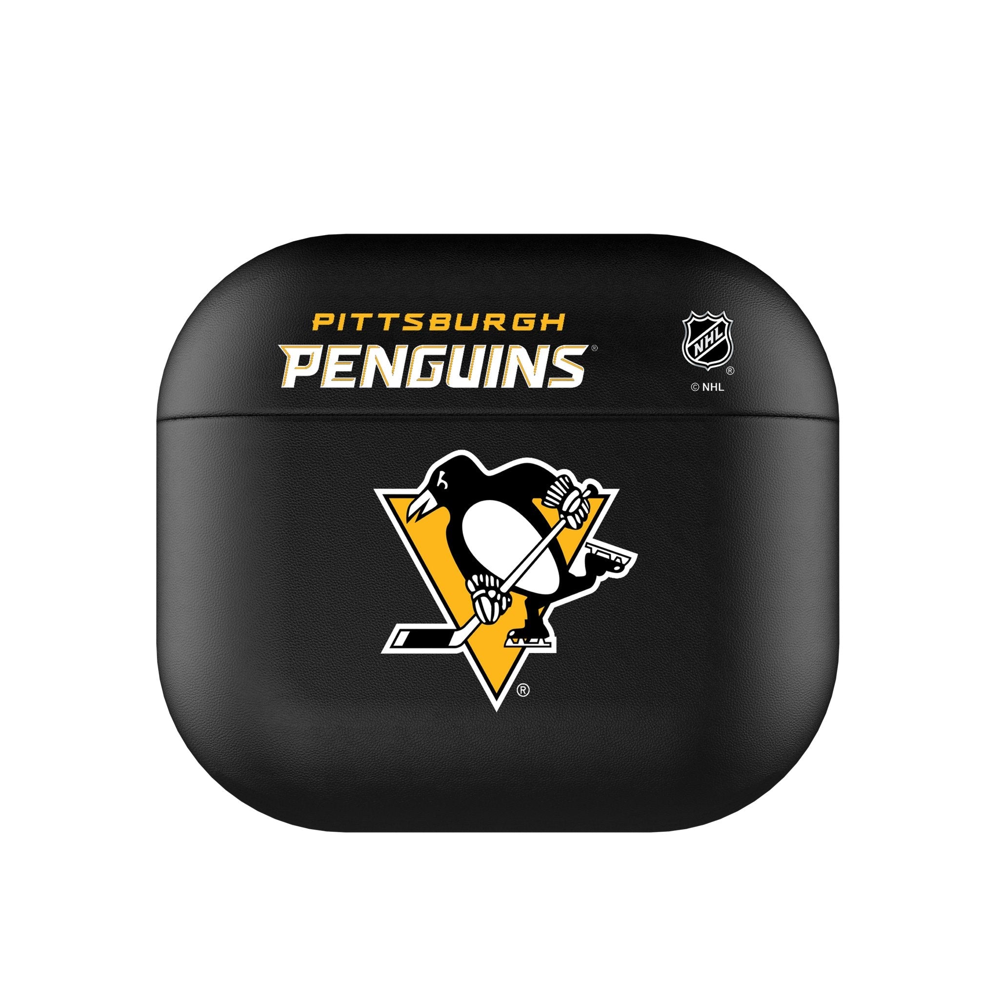 Pittsburgh Penguins Insignia AirPod Case Cover 5