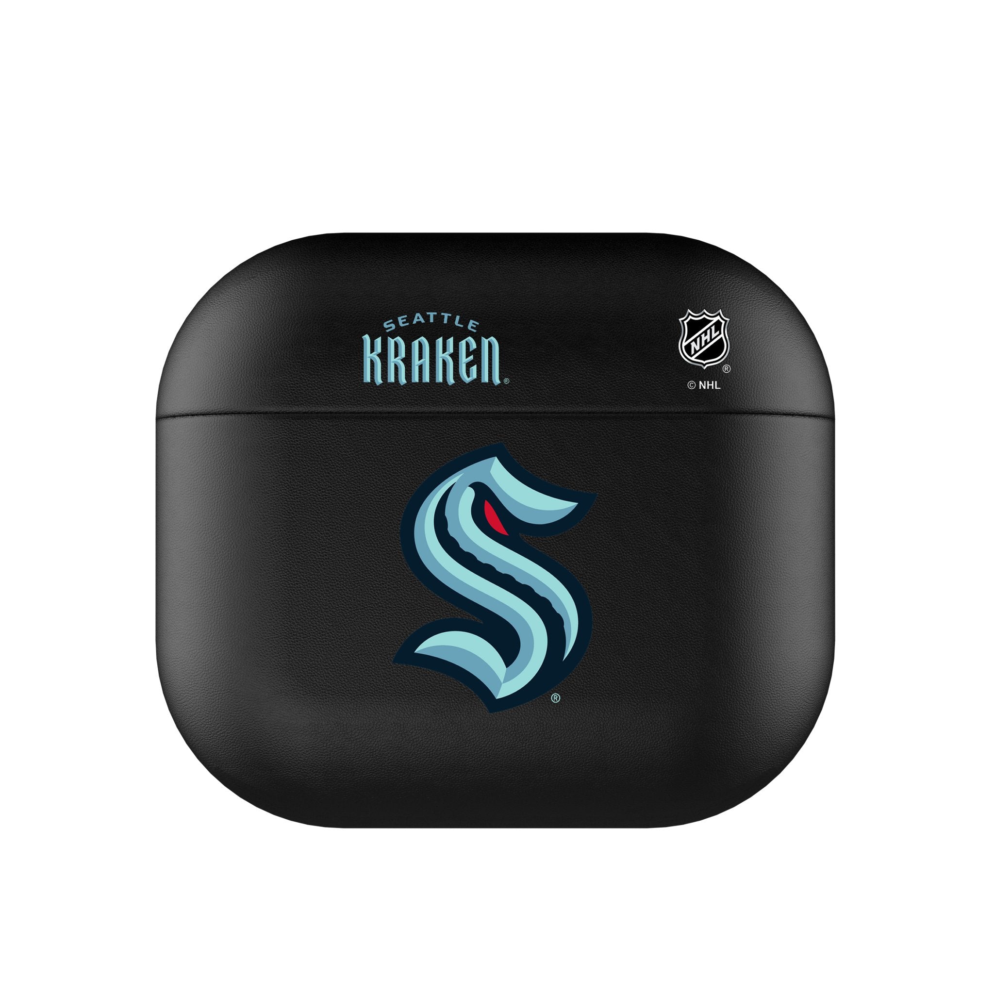 Seattle Kraken Insignia AirPod Case Cover 5
