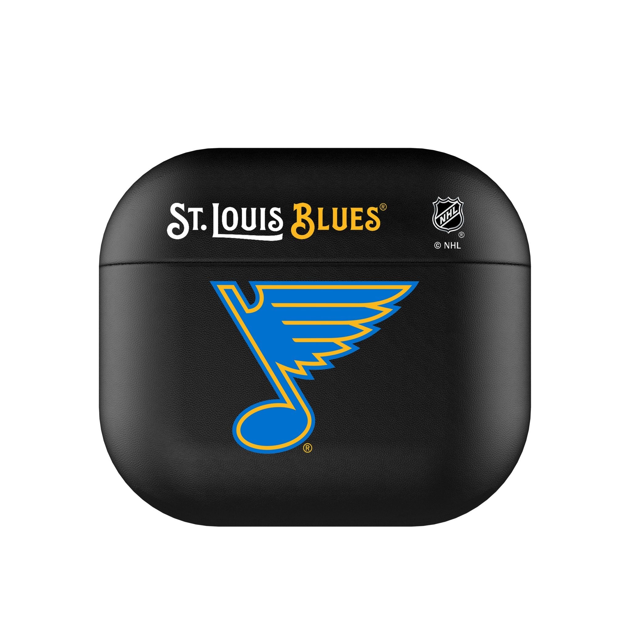St. Louis Blues Insignia AirPod Case Cover 5