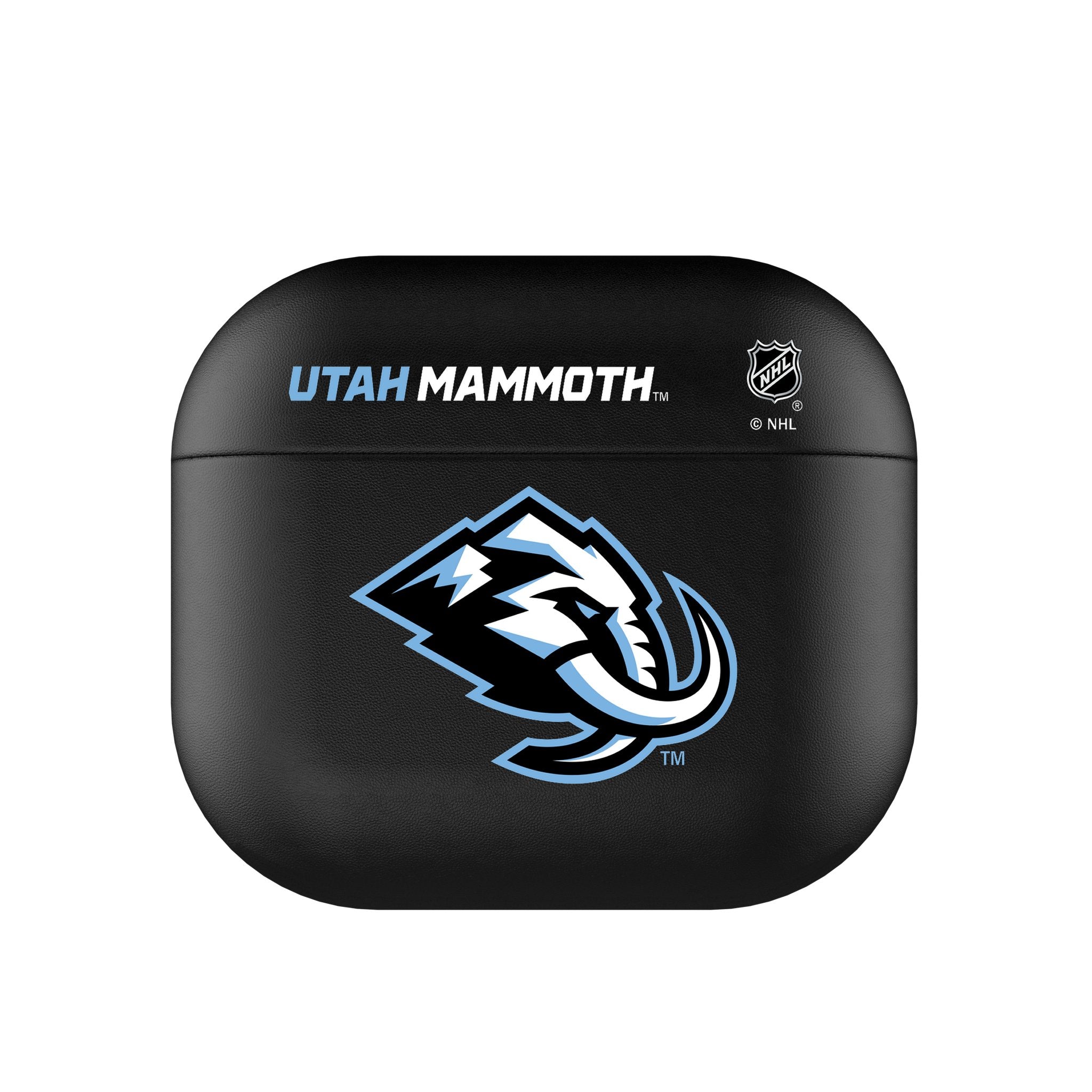 Utah Mammoth Insignia AirPod Case Cover 5