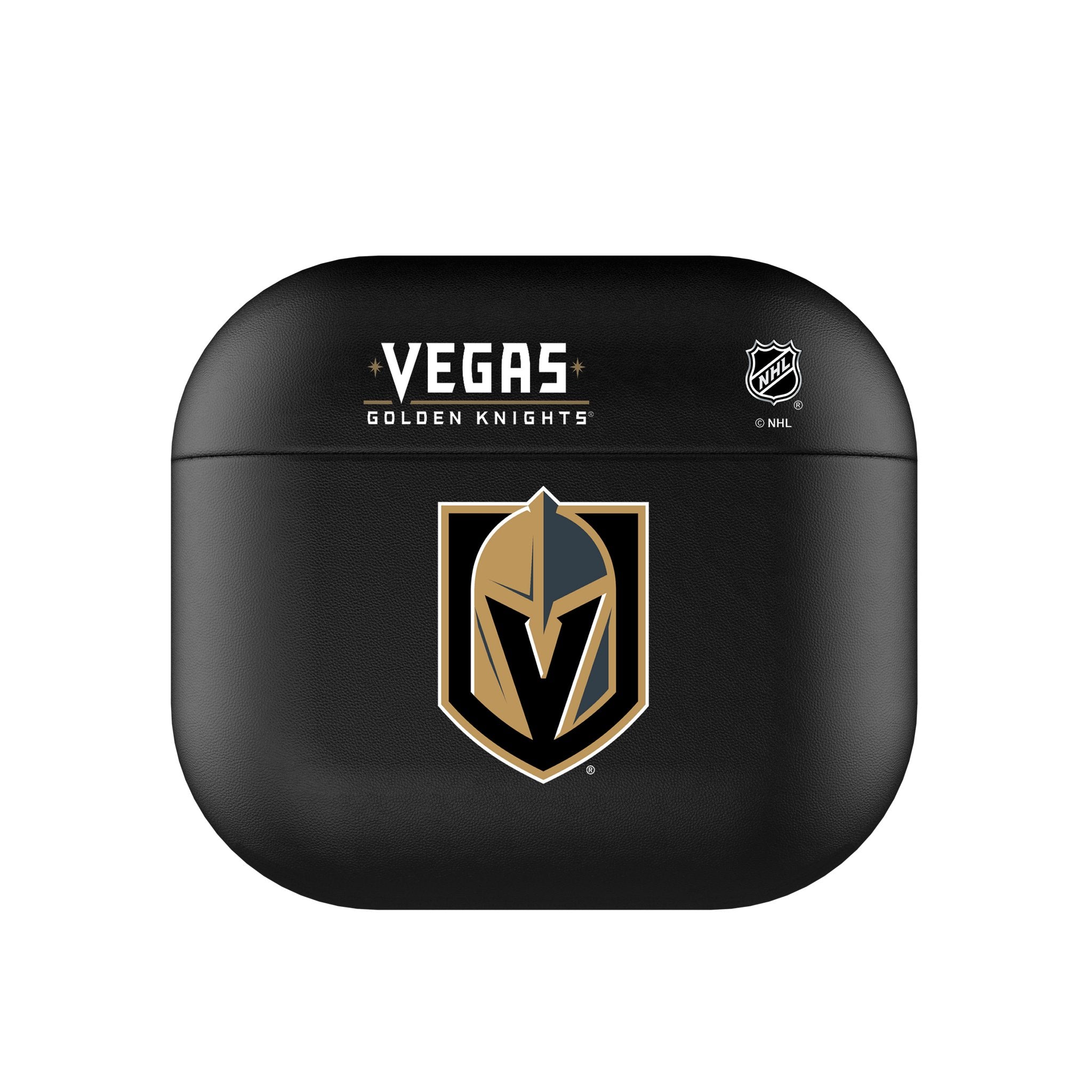 Vegas Golden Knights Insignia AirPod Case Cover 5
